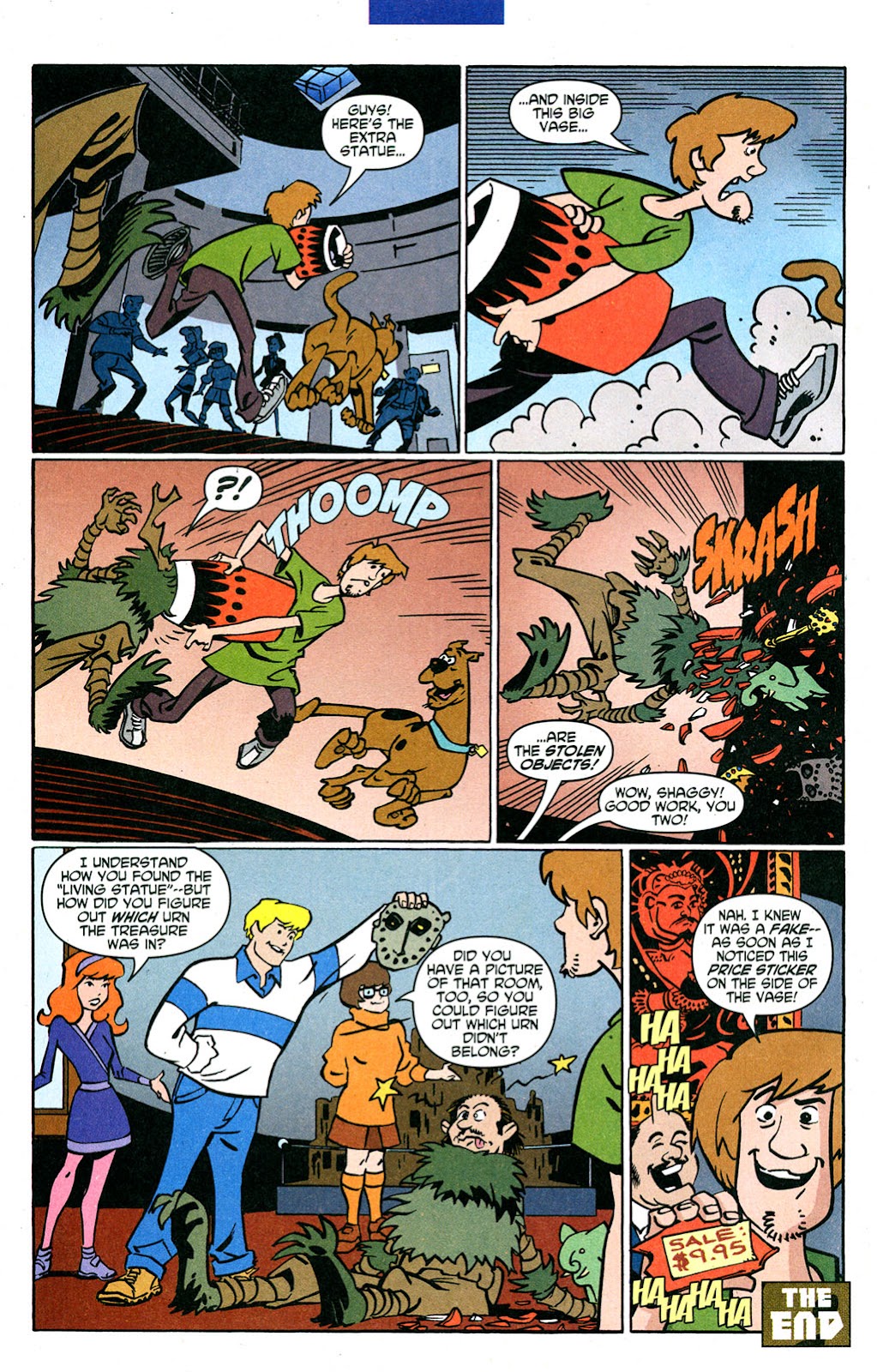 Scooby-Doo (1997) issue 92 - Page 21