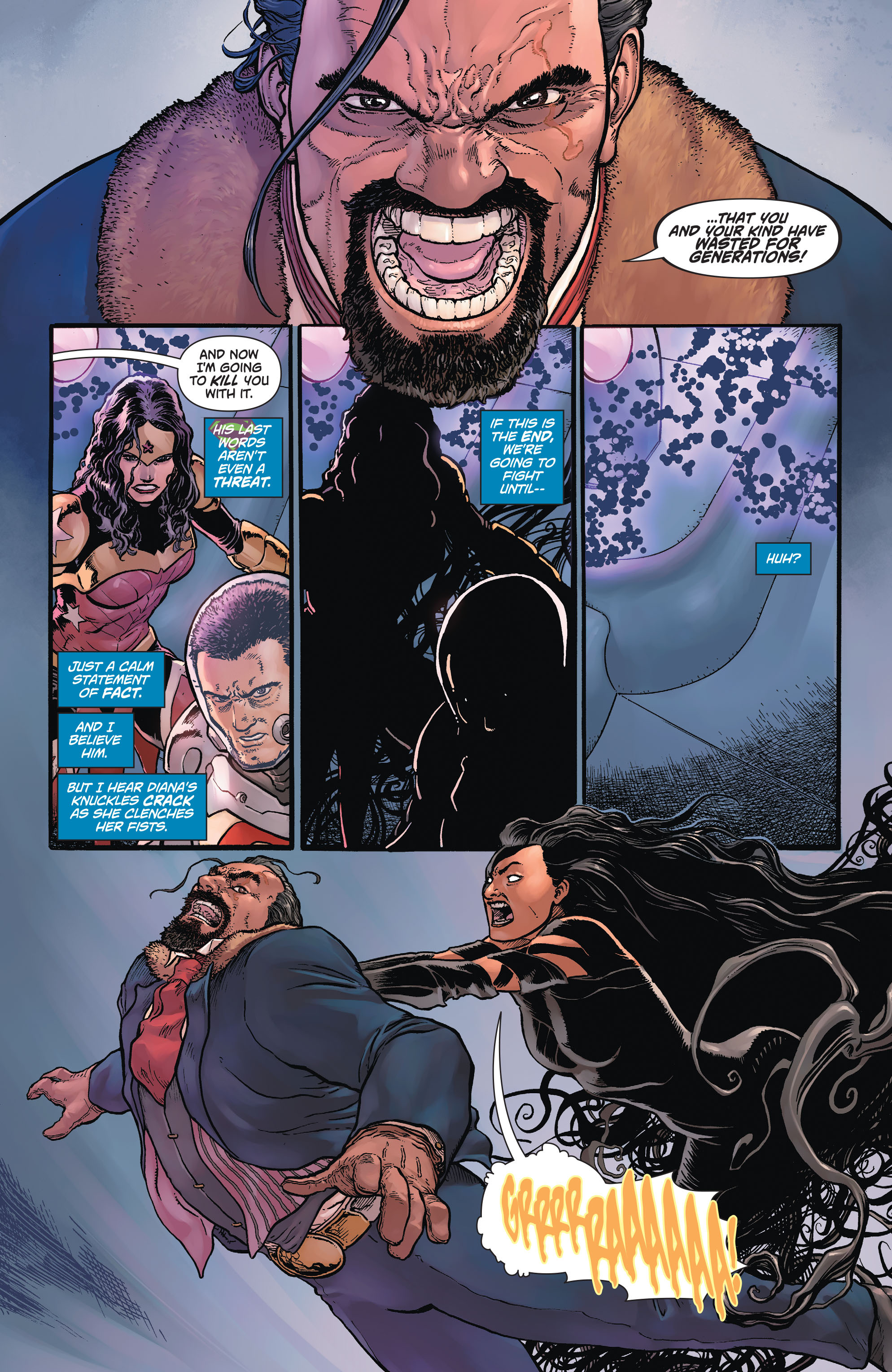 Read online Superman: Savage Dawn comic -  Issue # TPB (Part 1) - 64