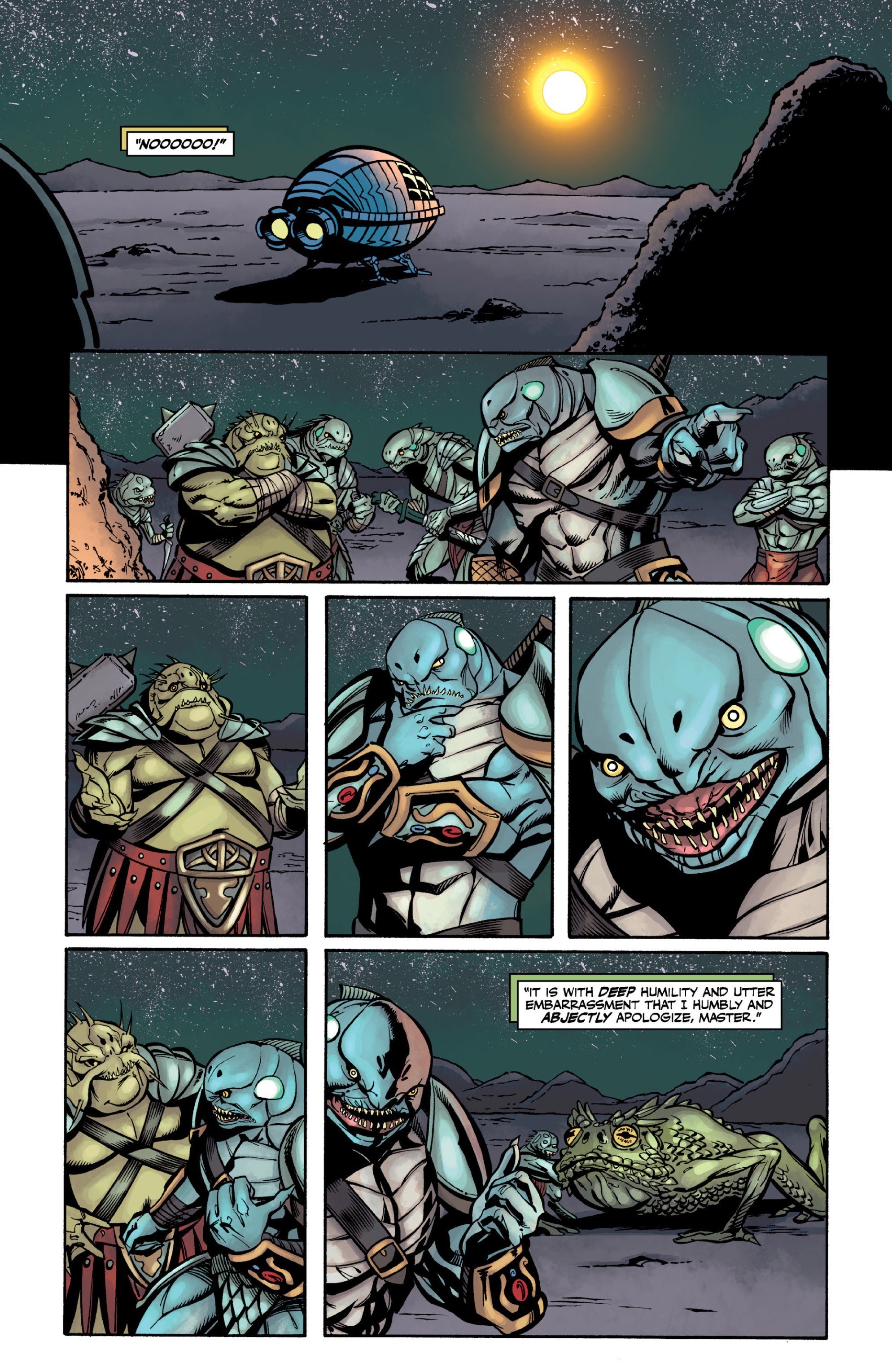 Read online Spike (2012) comic -  Issue # _TPB - 17