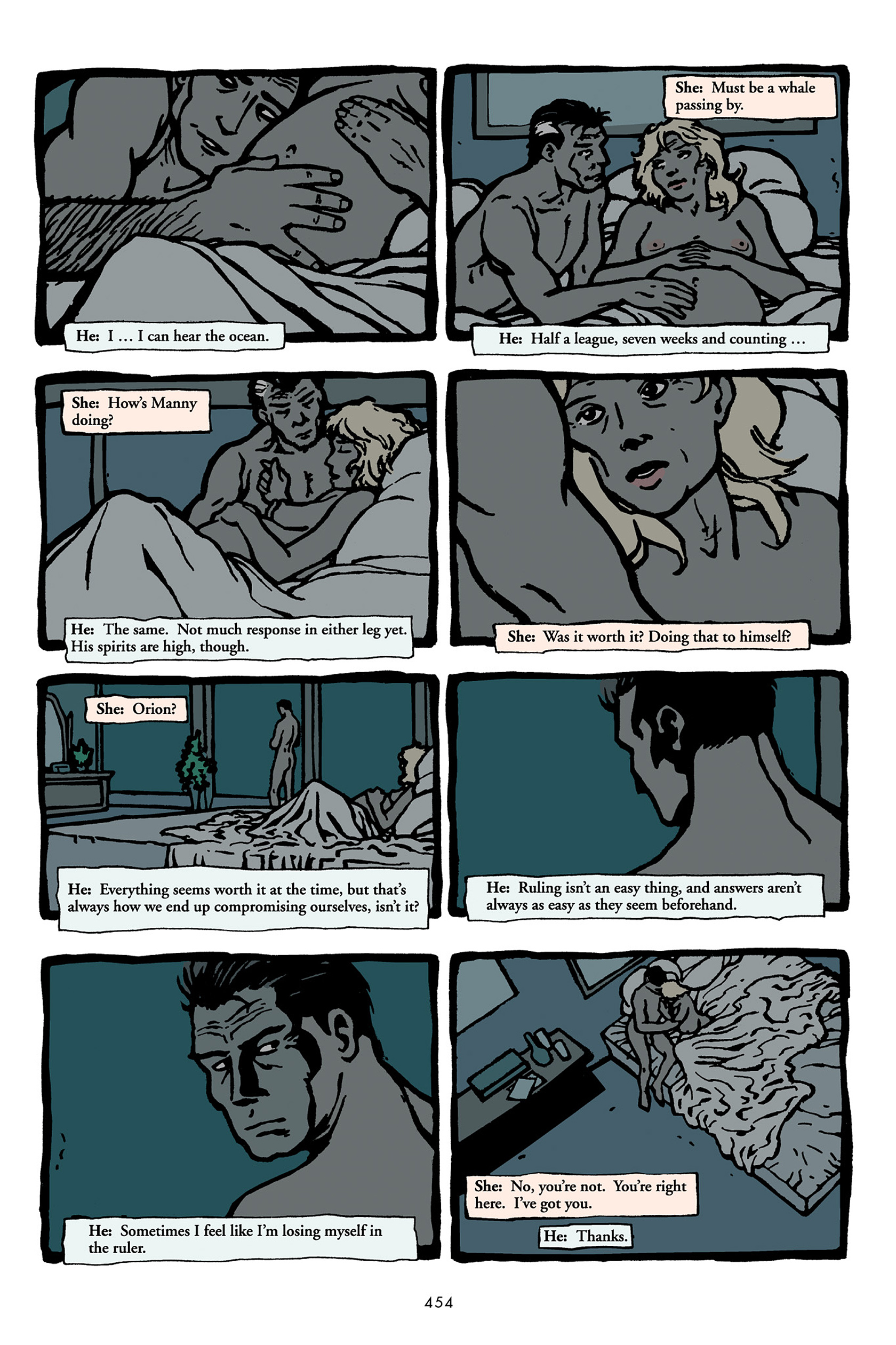 Read online Grendel Omnibus comic -  Issue # TPB_3 (Part 2) - 170