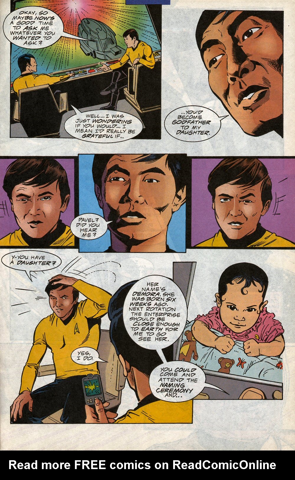 Read online Star Trek Unlimited comic -  Issue #9 - 39