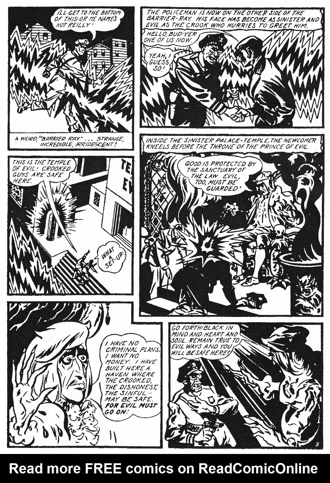 Read online Men of Mystery Comics comic -  Issue #77 - 28