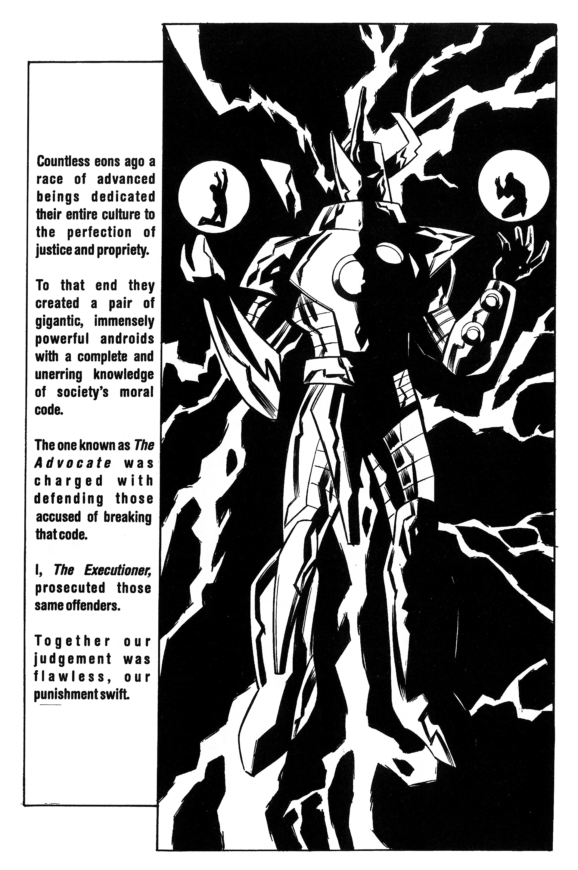 Read online Wretch (1997) comic -  Issue #6 - 11