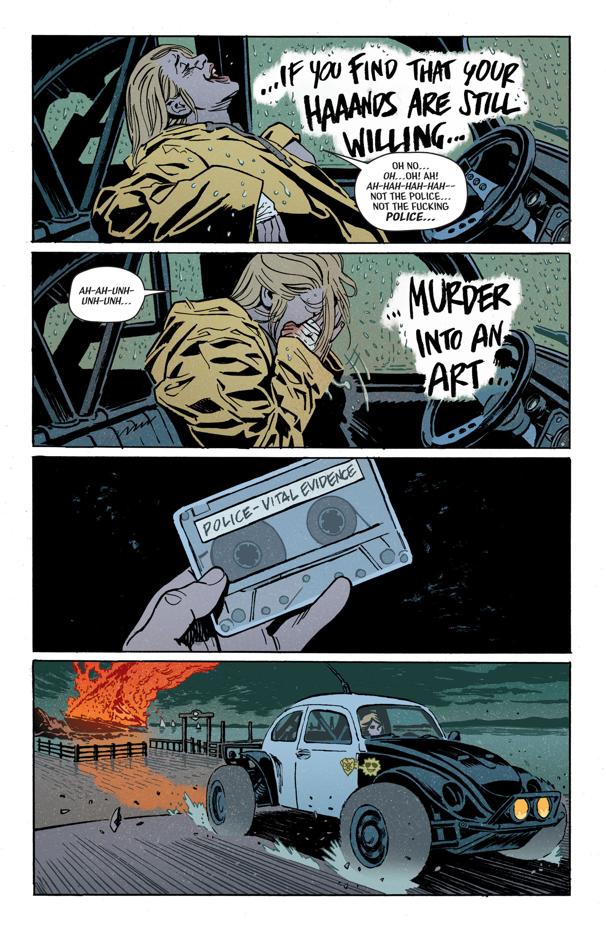Read online Basketful of Heads comic -  Issue #7 - 18