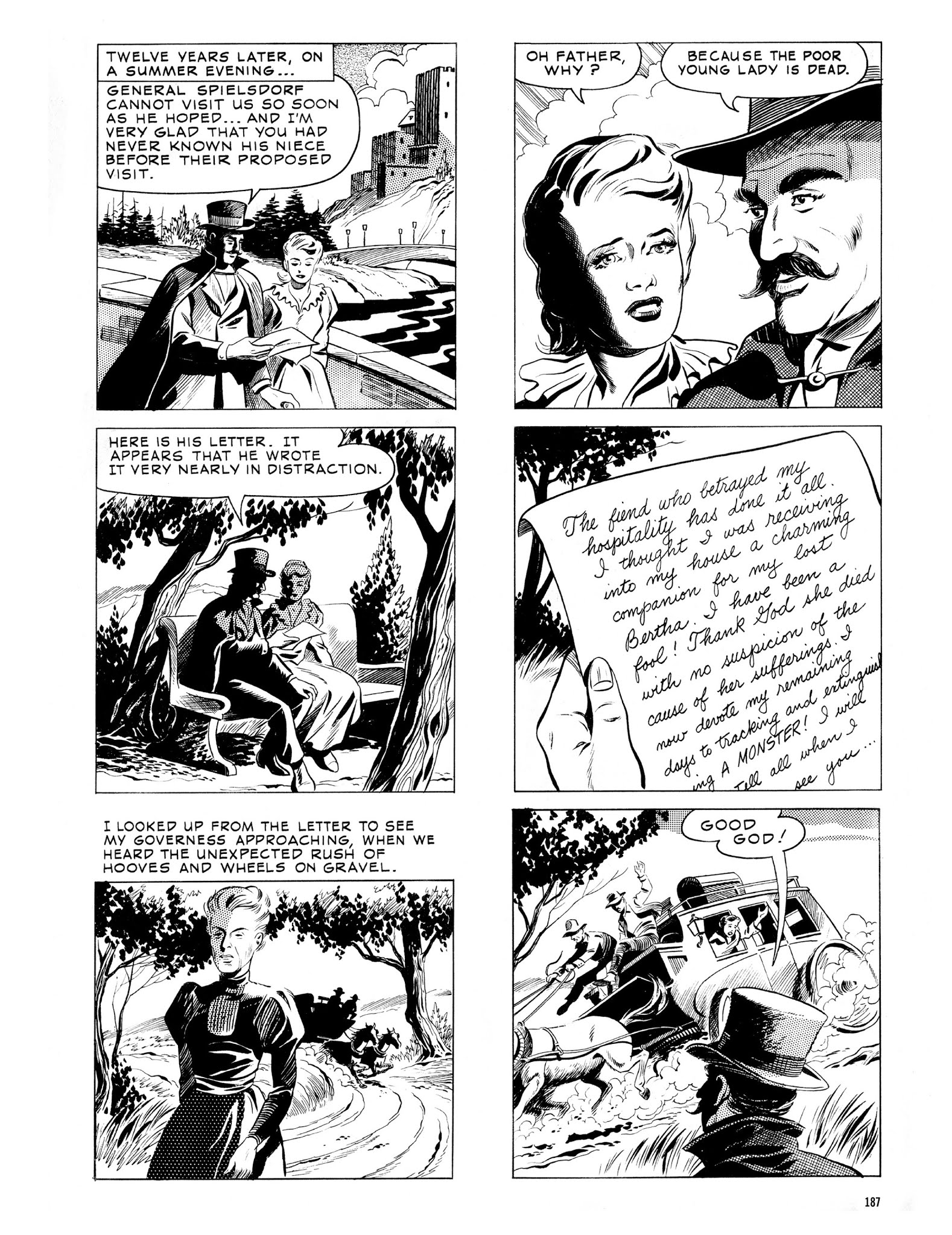 Read online Creepy Archives comic -  Issue # TPB 4 (Part 2) - 89