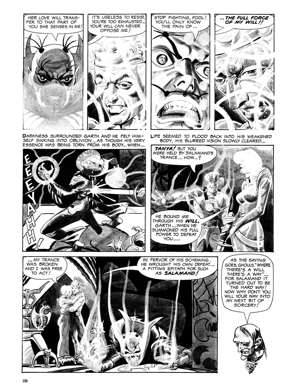 Read online Creepy Archives comic -  Issue # TPB 3 (Part 2) - 88