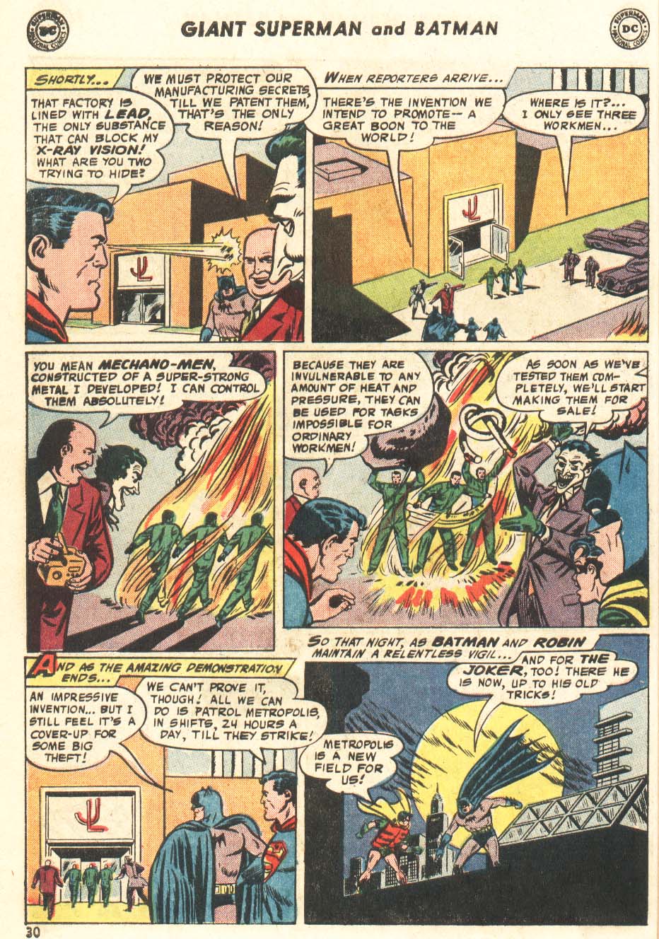 Read online 80 Page Giant comic -  Issue #15 - 27