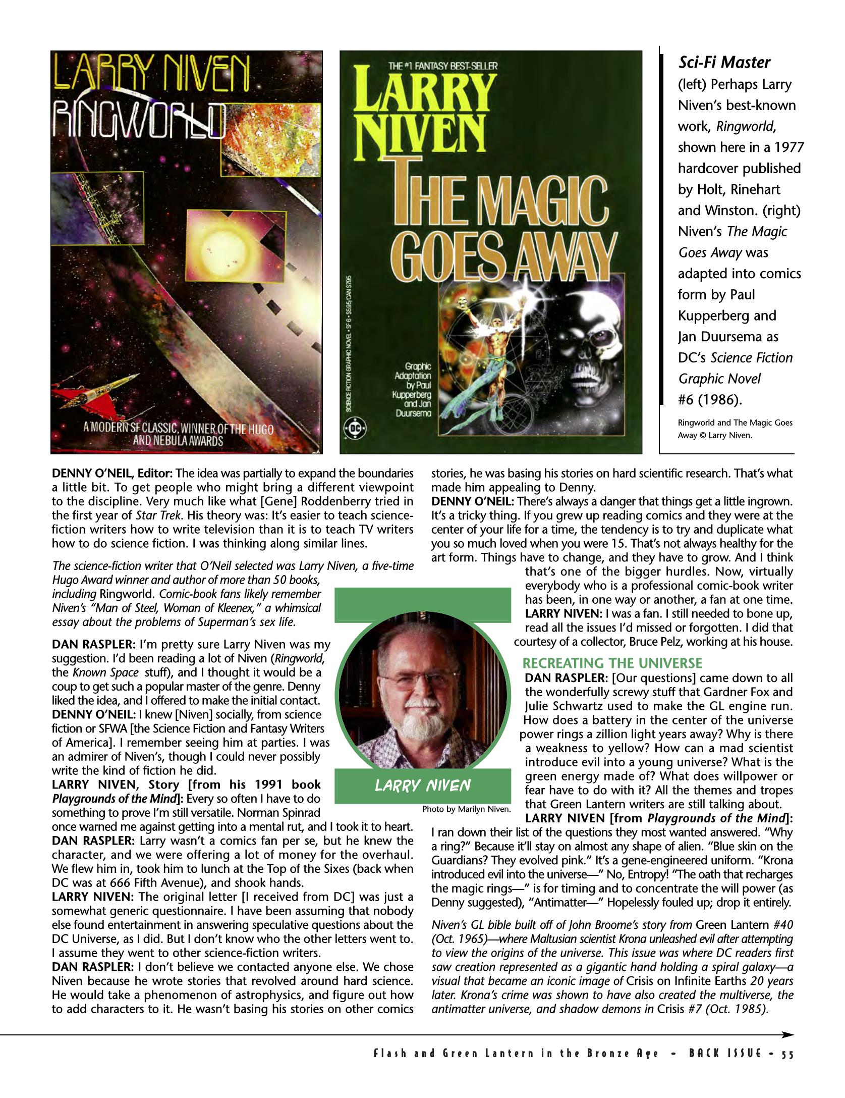 Read online Back Issue comic -  Issue #80 - 57