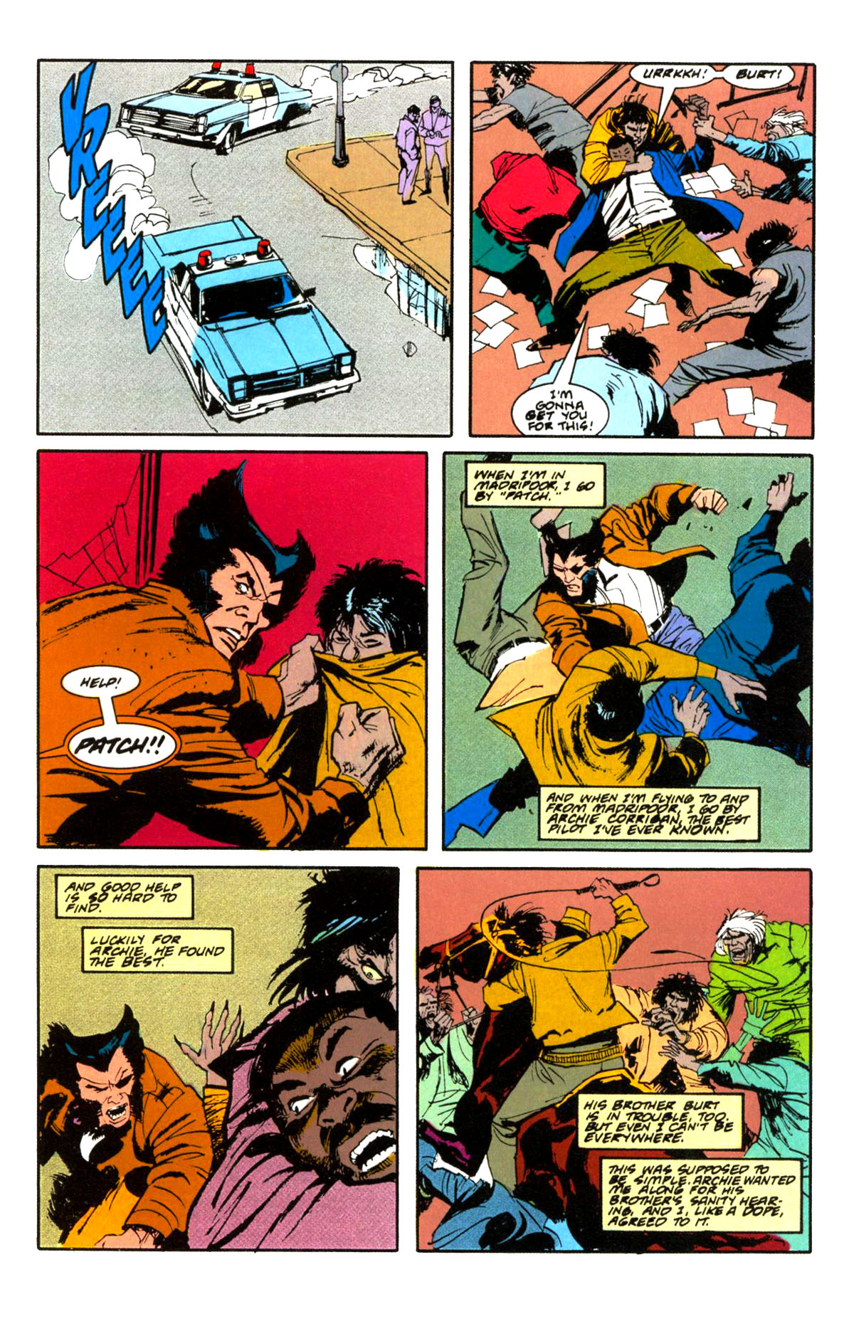 Read online Wolverine Classic comic -  Issue # TPB 3 - 30