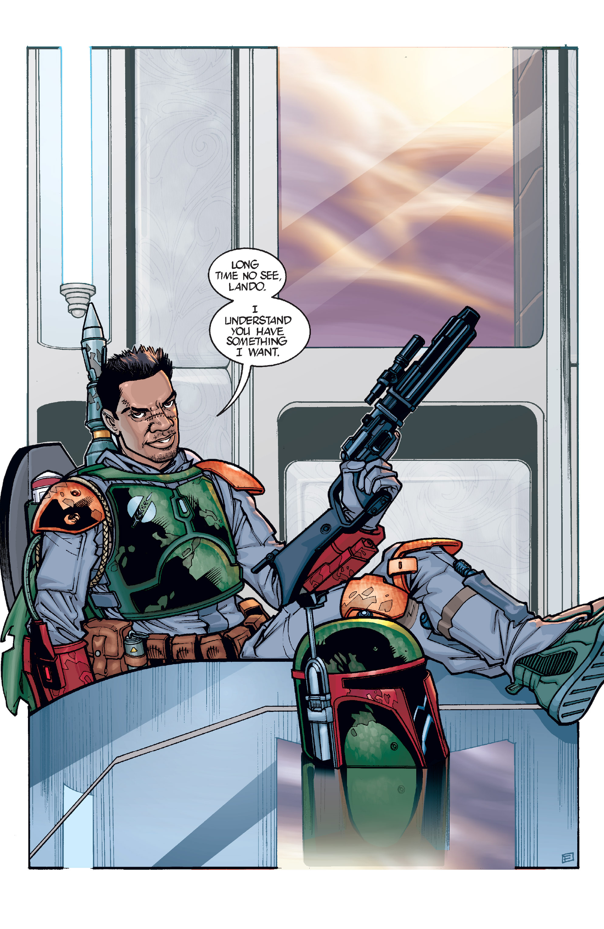 Read online Star Wars Omnibus comic -  Issue # Vol. 27 - 116