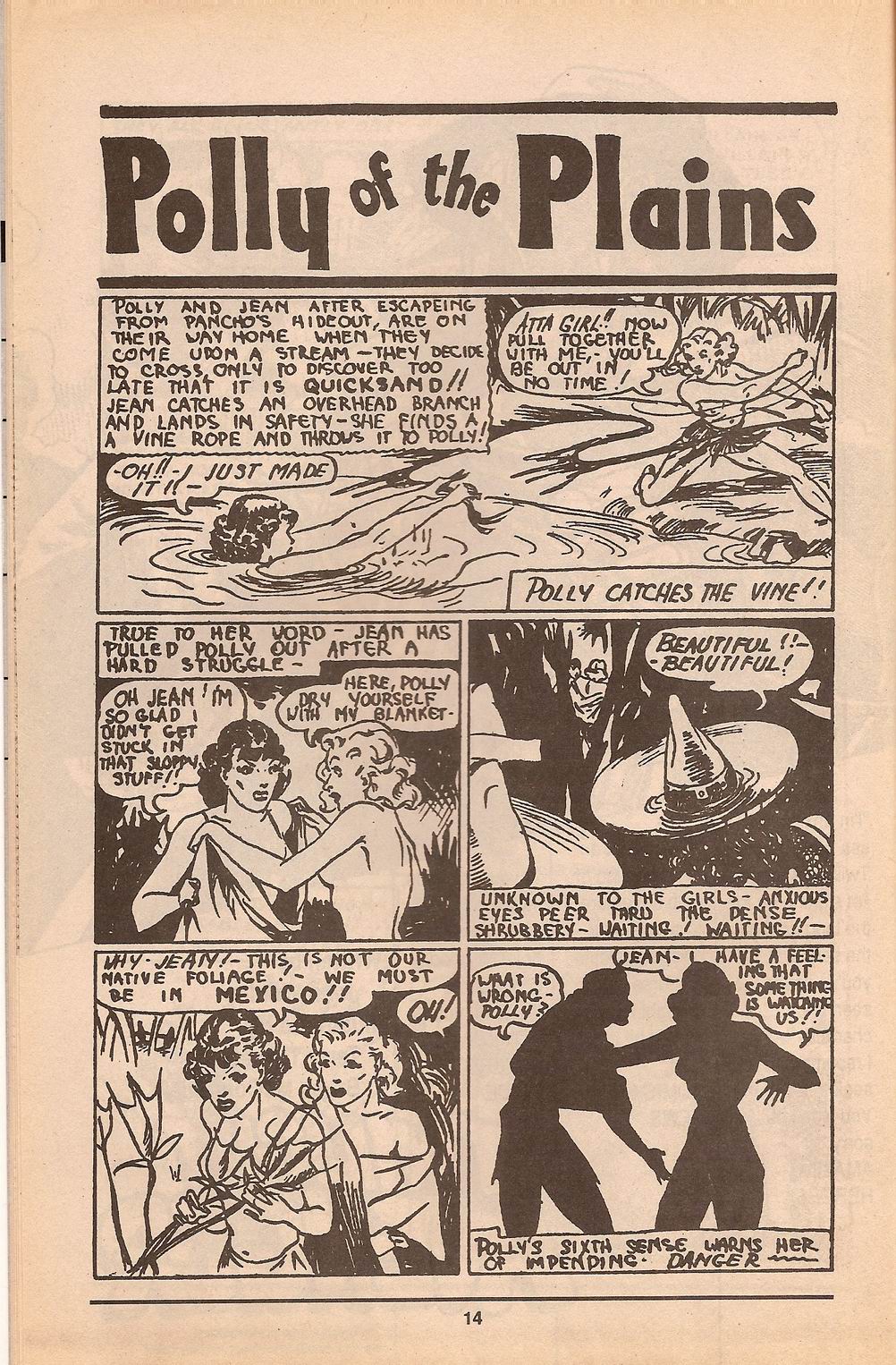 Read online Spicy Tales comic -  Issue #7 - 15