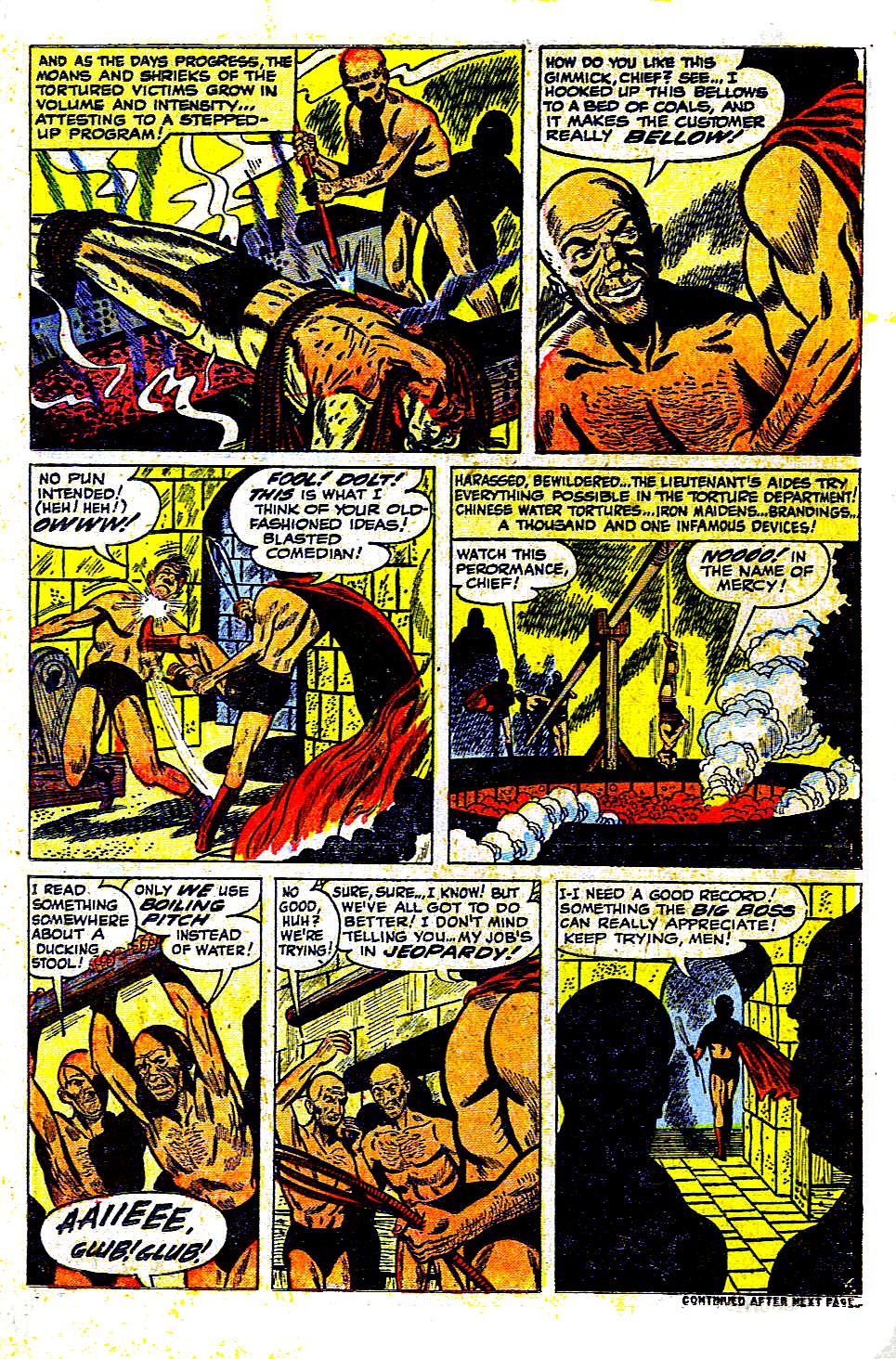 Read online Uncanny Tales comic -  Issue #17 - 14