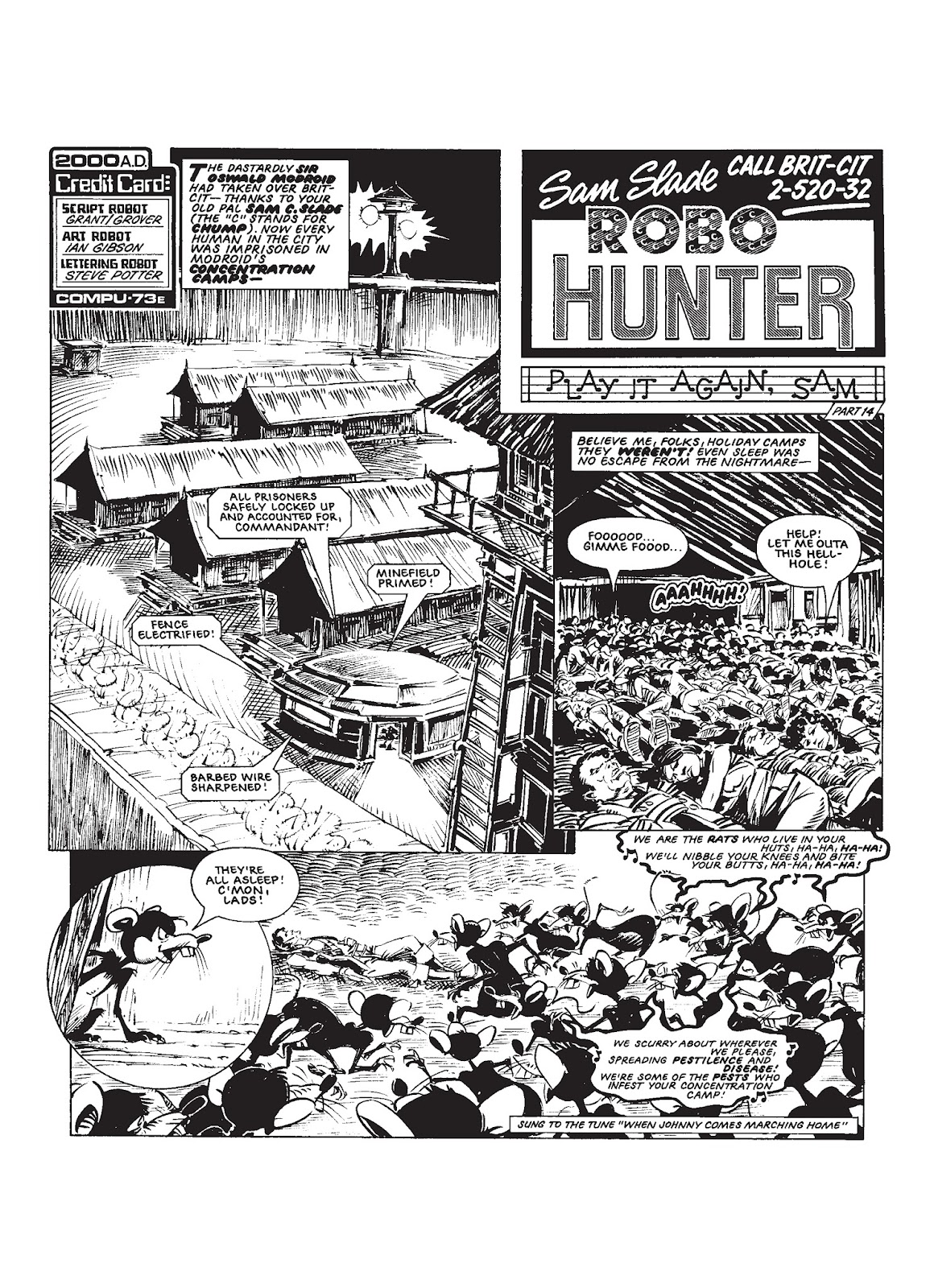 Robo-Hunter: The Droid Files issue TPB 2 - Page 103