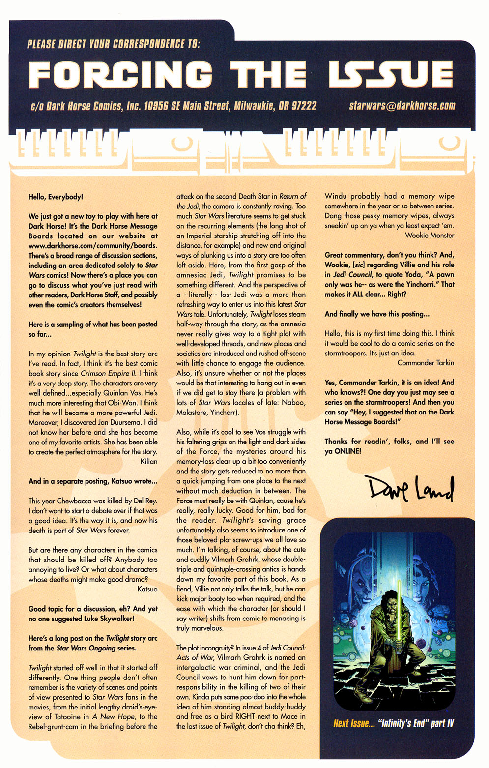Star Wars (1998) Issue #25 #25 - English 25