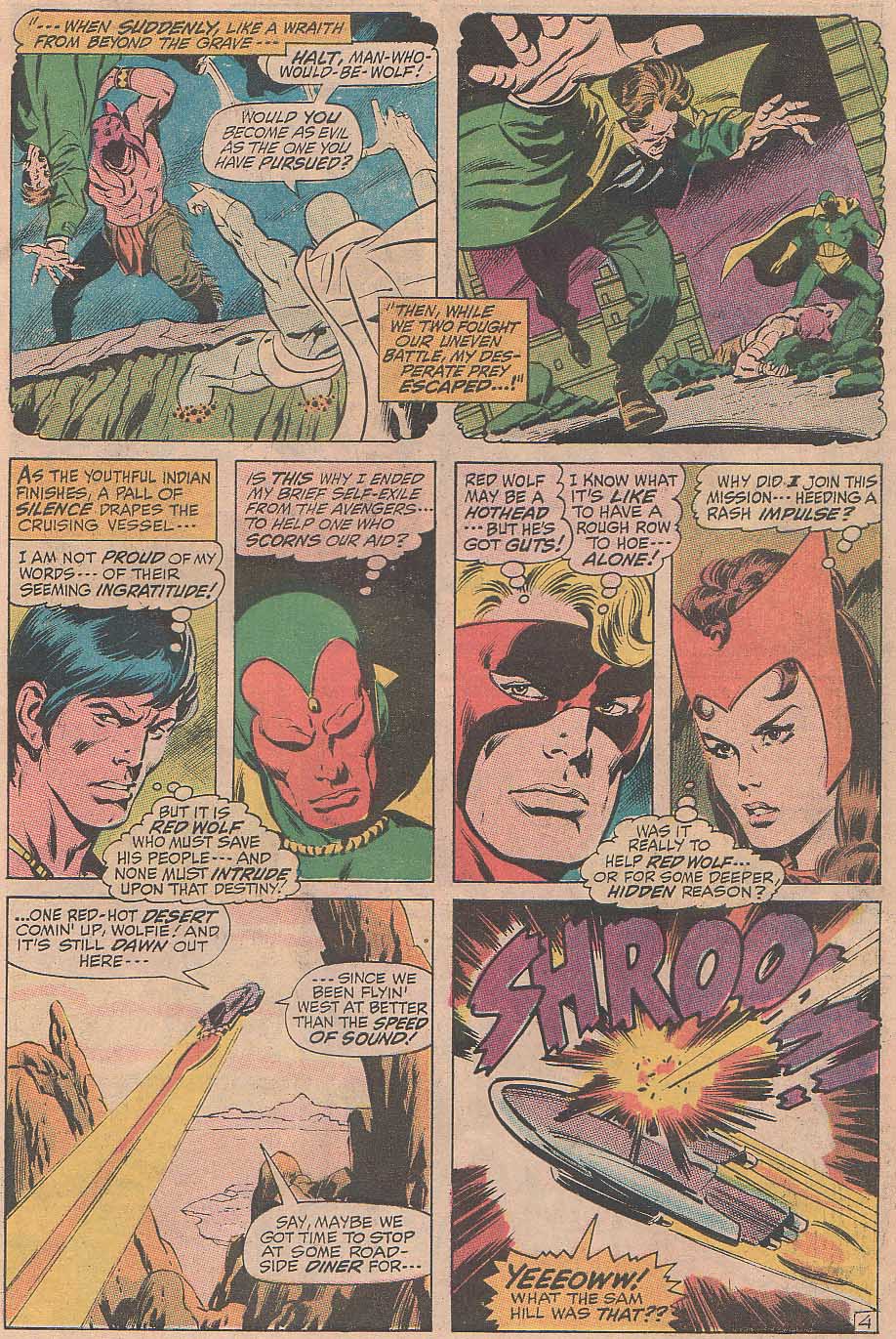 The Avengers (1963) issue 81 - Page 5