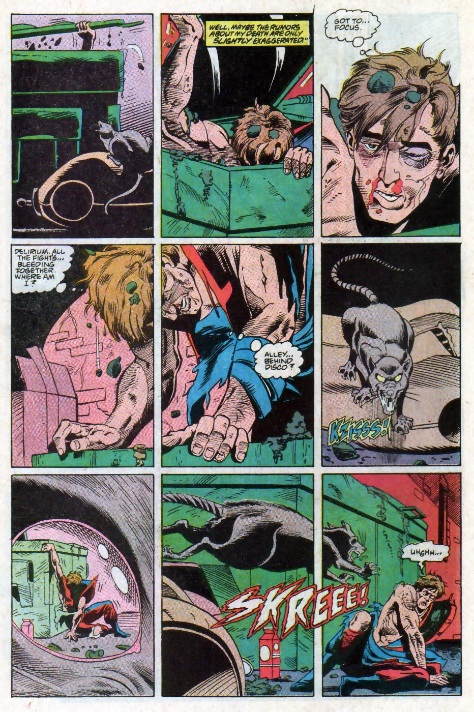 Read online Manhunter (1988) comic -  Issue #15 - 5