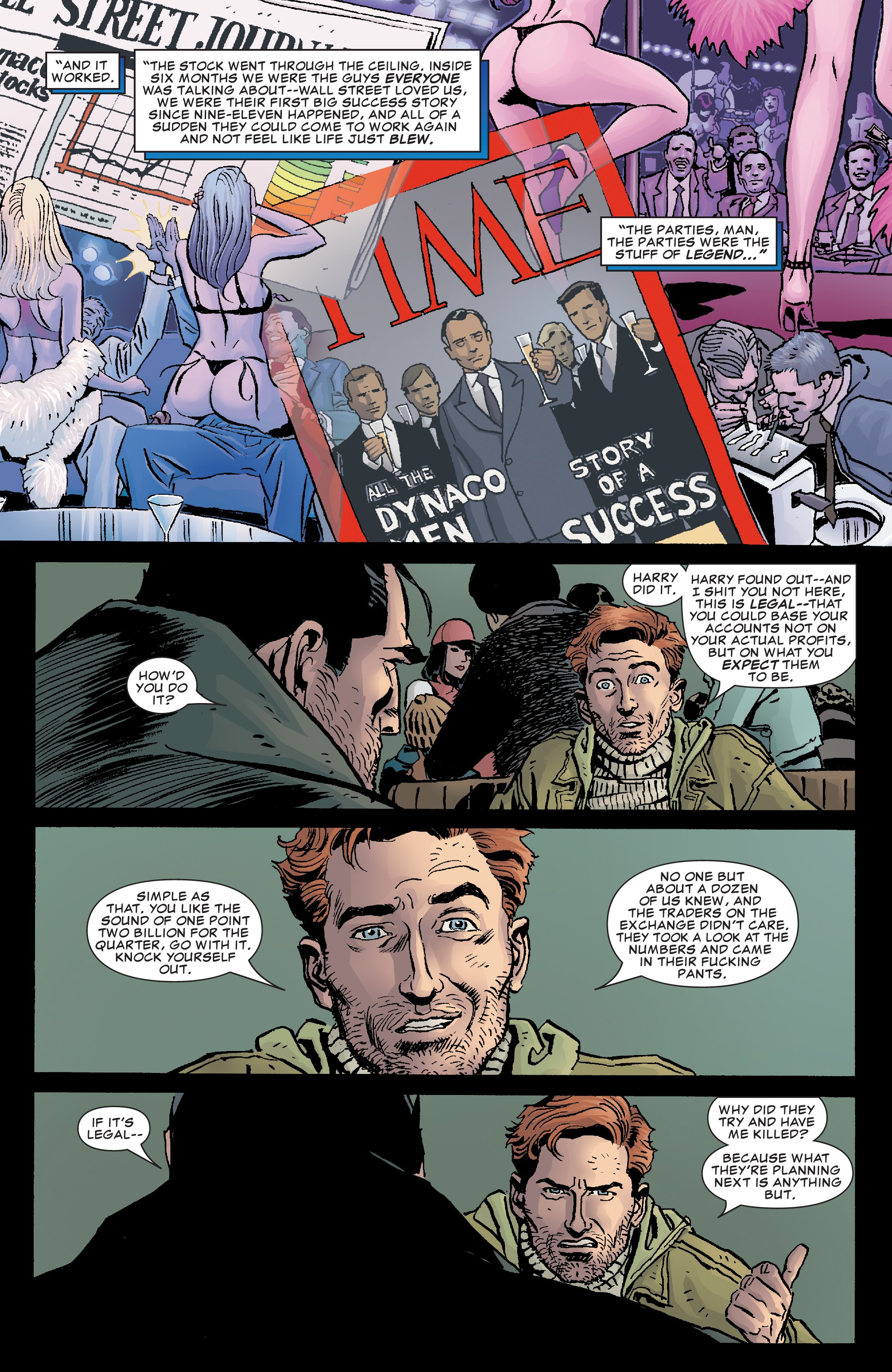 Read online Punisher Max: The Complete Collection comic -  Issue # TPB 3 (Part 1) - 34