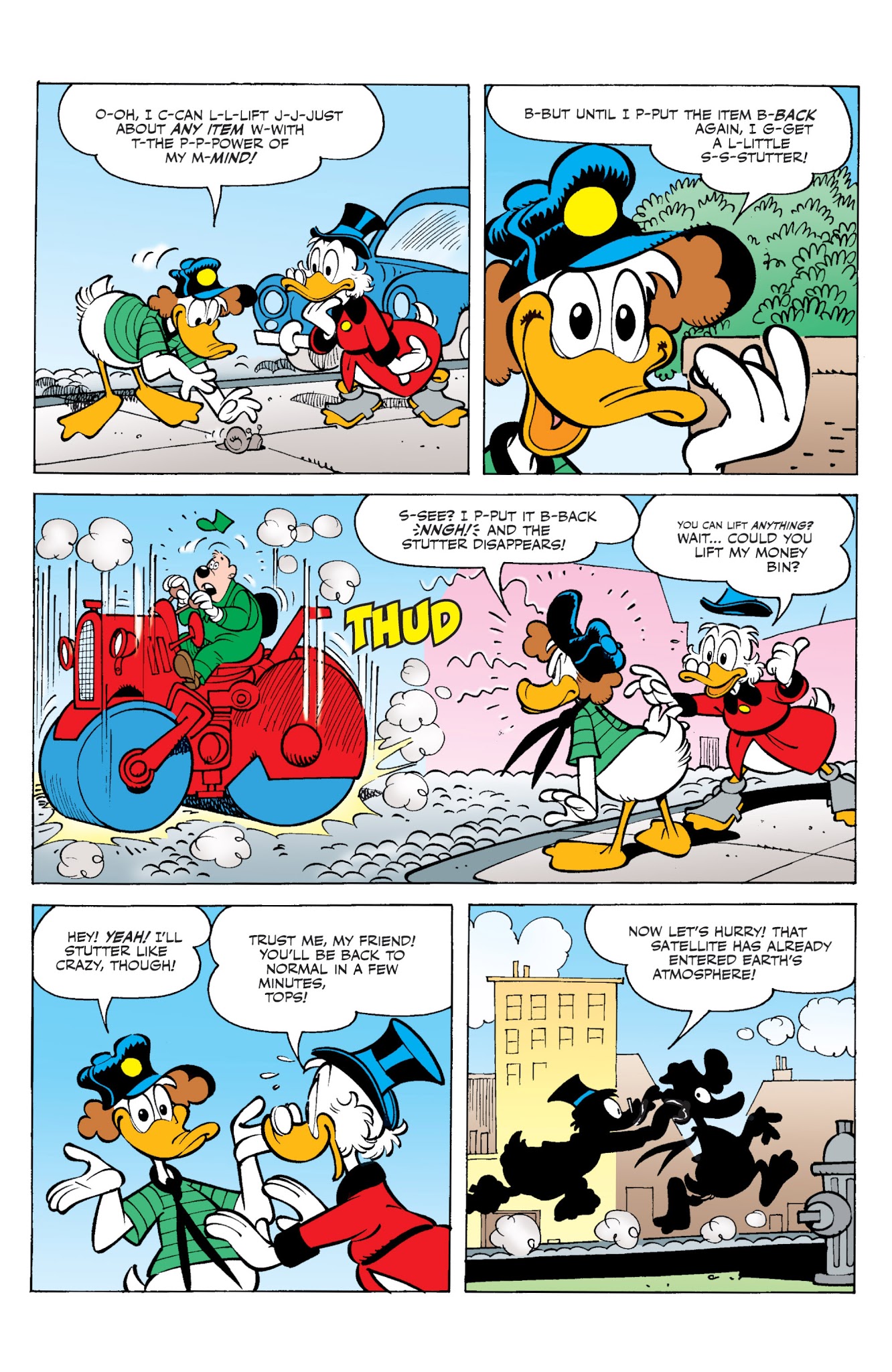 Read online Uncle Scrooge (2015) comic -  Issue #33 - 18