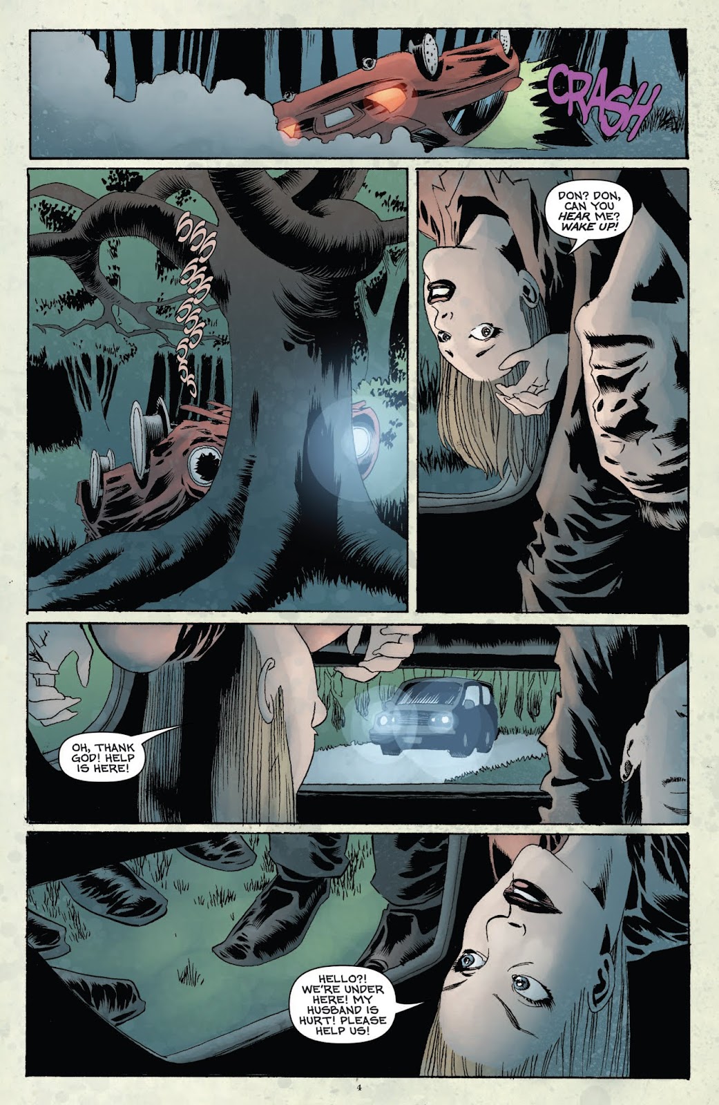 Edge of Doom issue 3 - Page 6