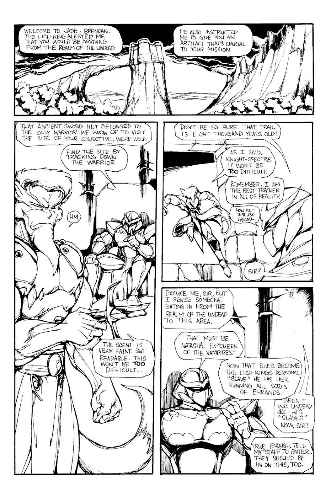 Gold Digger (1993) issue 16 - Page 2