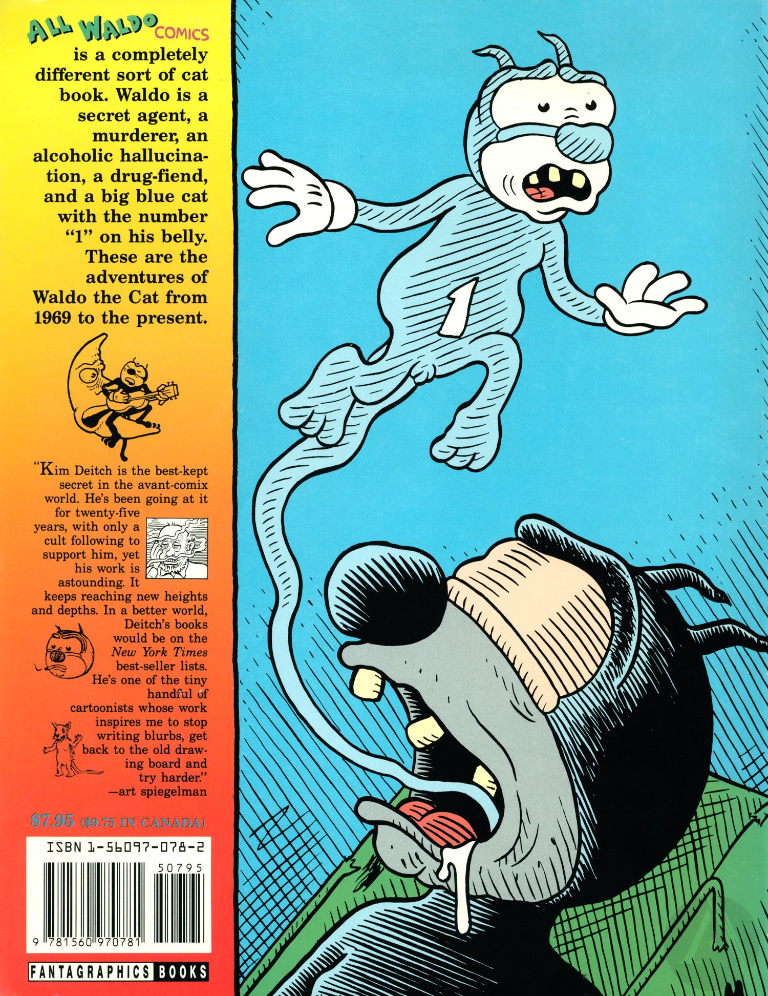 Read online All Waldo Comics comic -  Issue # Full - 64