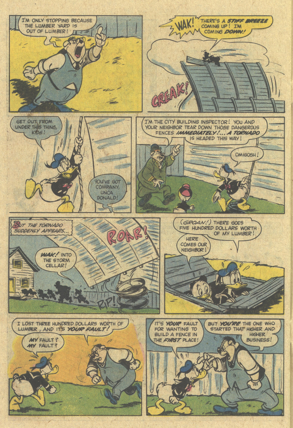 Read online Walt Disney's Donald Duck (1952) comic -  Issue #189 - 32