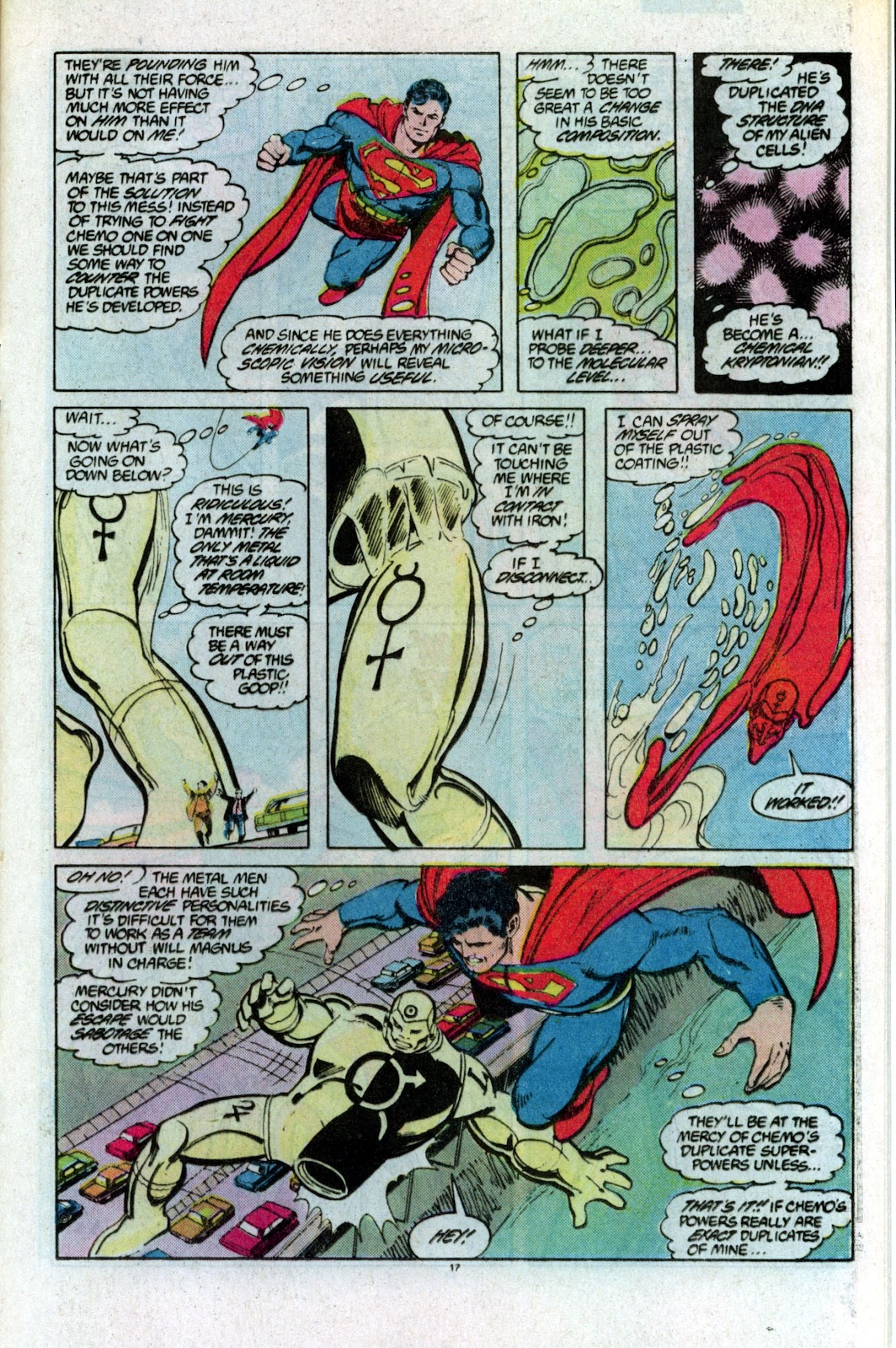 Action Comics (1938) issue 590 - Page 18