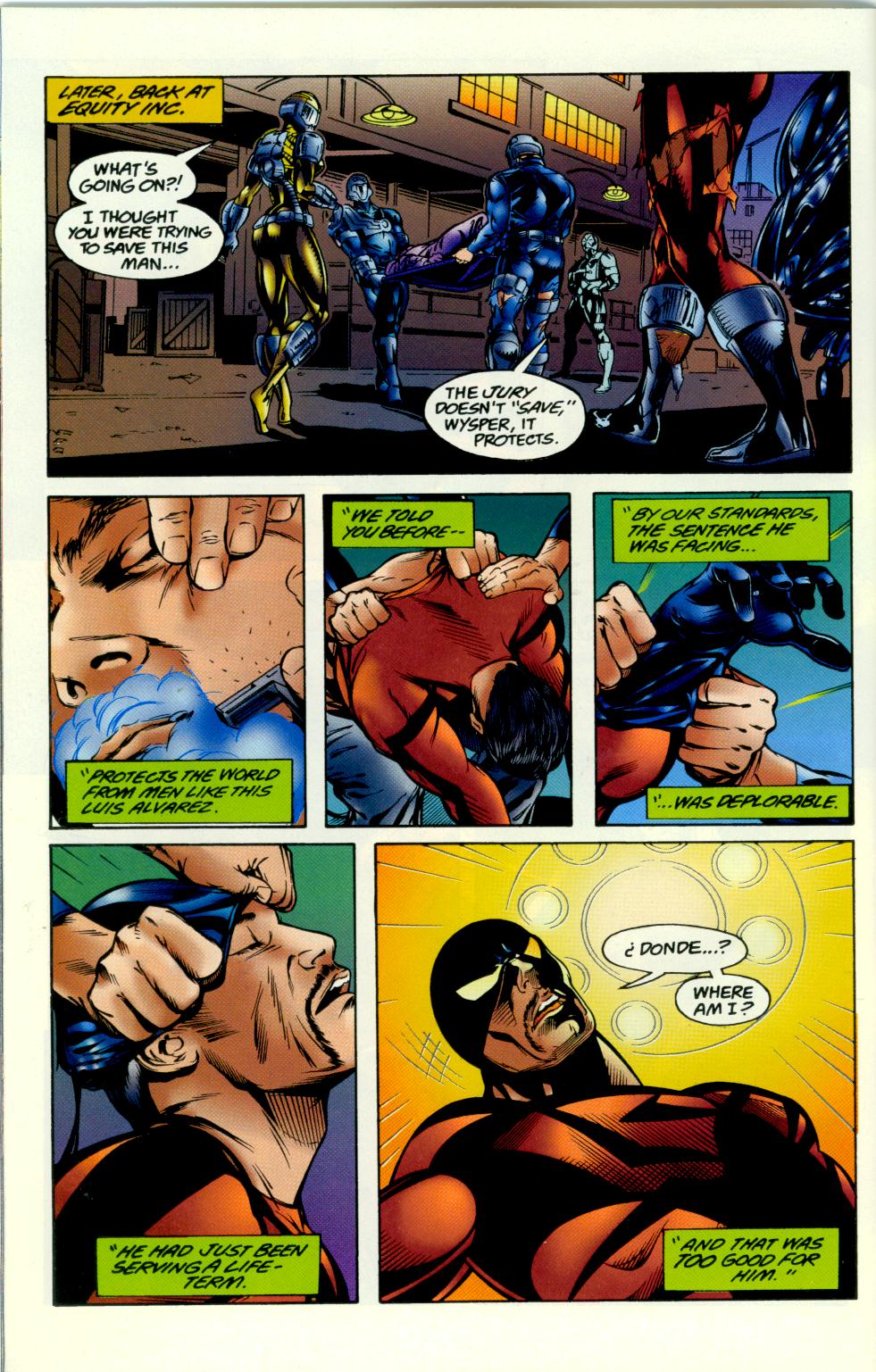 Read online Venom: Sinner Takes All comic -  Issue #2 - 38