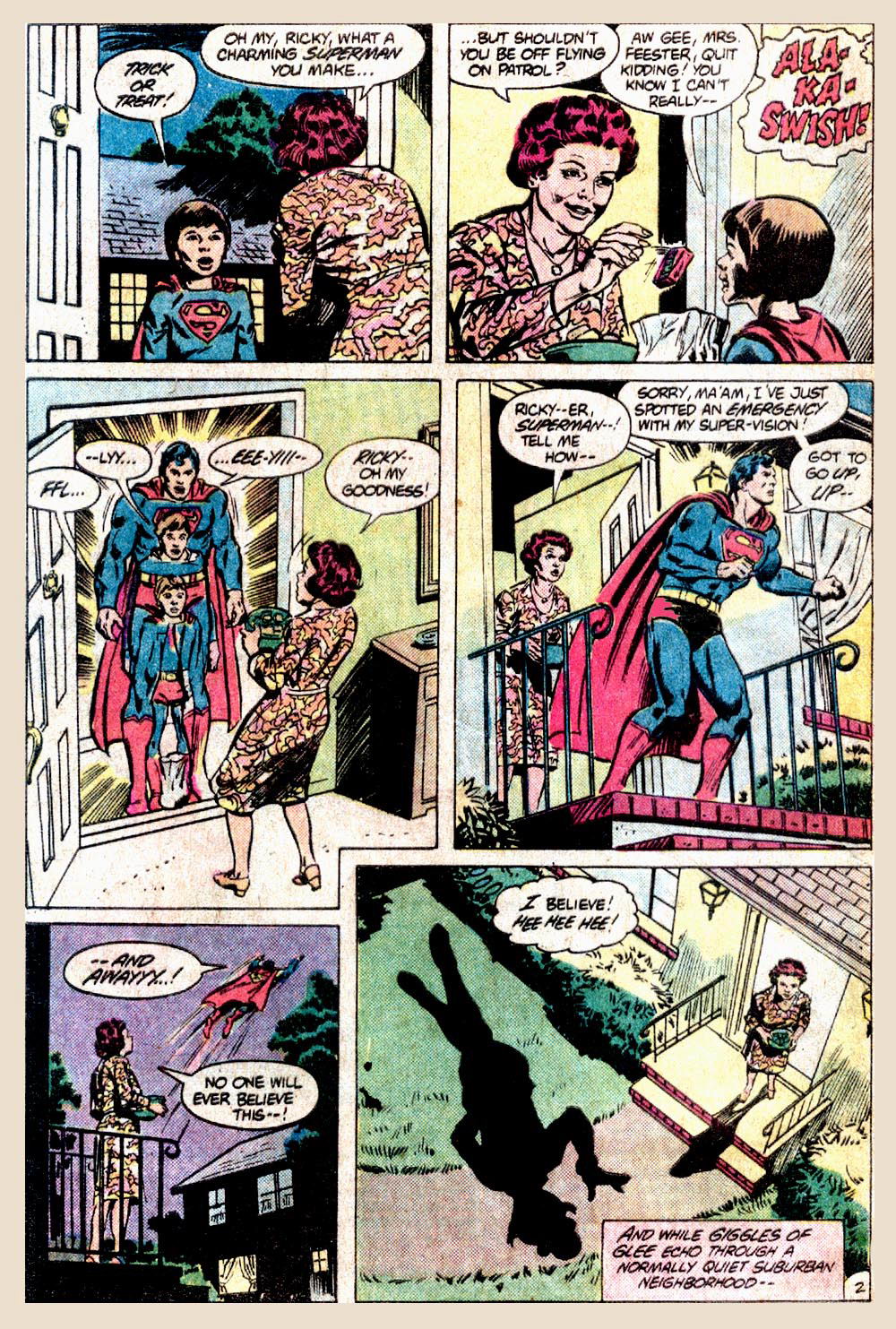 Read online DC Comics Presents comic -  Issue #53 - 3