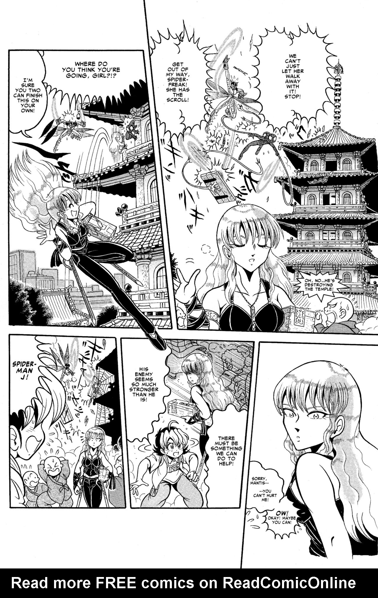 Read online Spider-Man J comic -  Issue # TPB 1 - 90