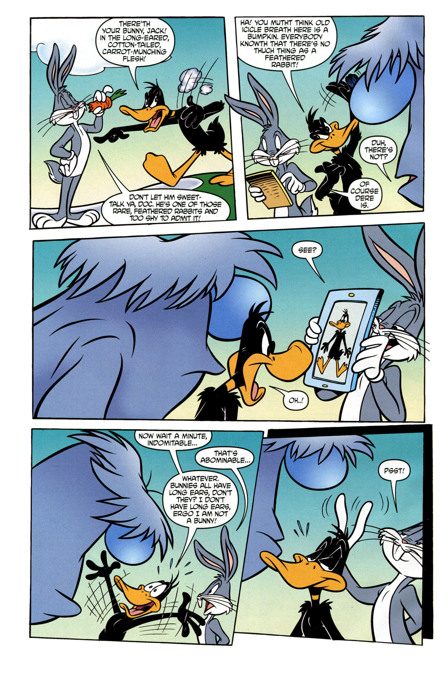 Looney Tunes (1994) Issue #204 #134 - English 6