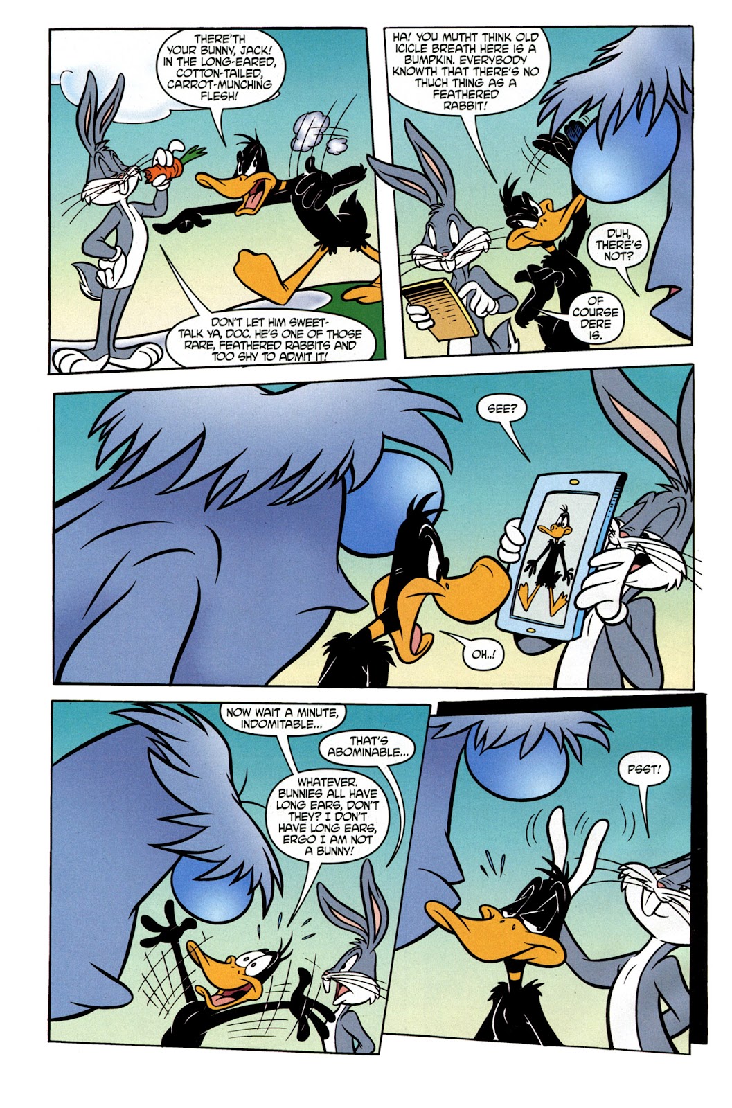 Looney Tunes (1994) issue 204 - Page 6