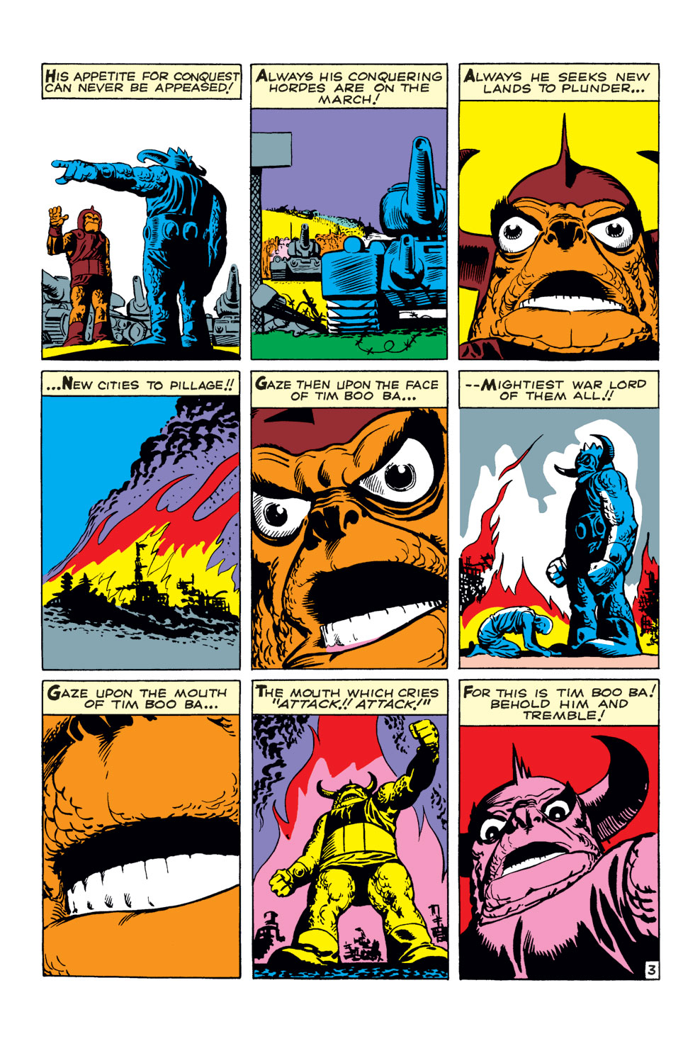 Read online Amazing Adult Fantasy comic -  Issue #9 - 5