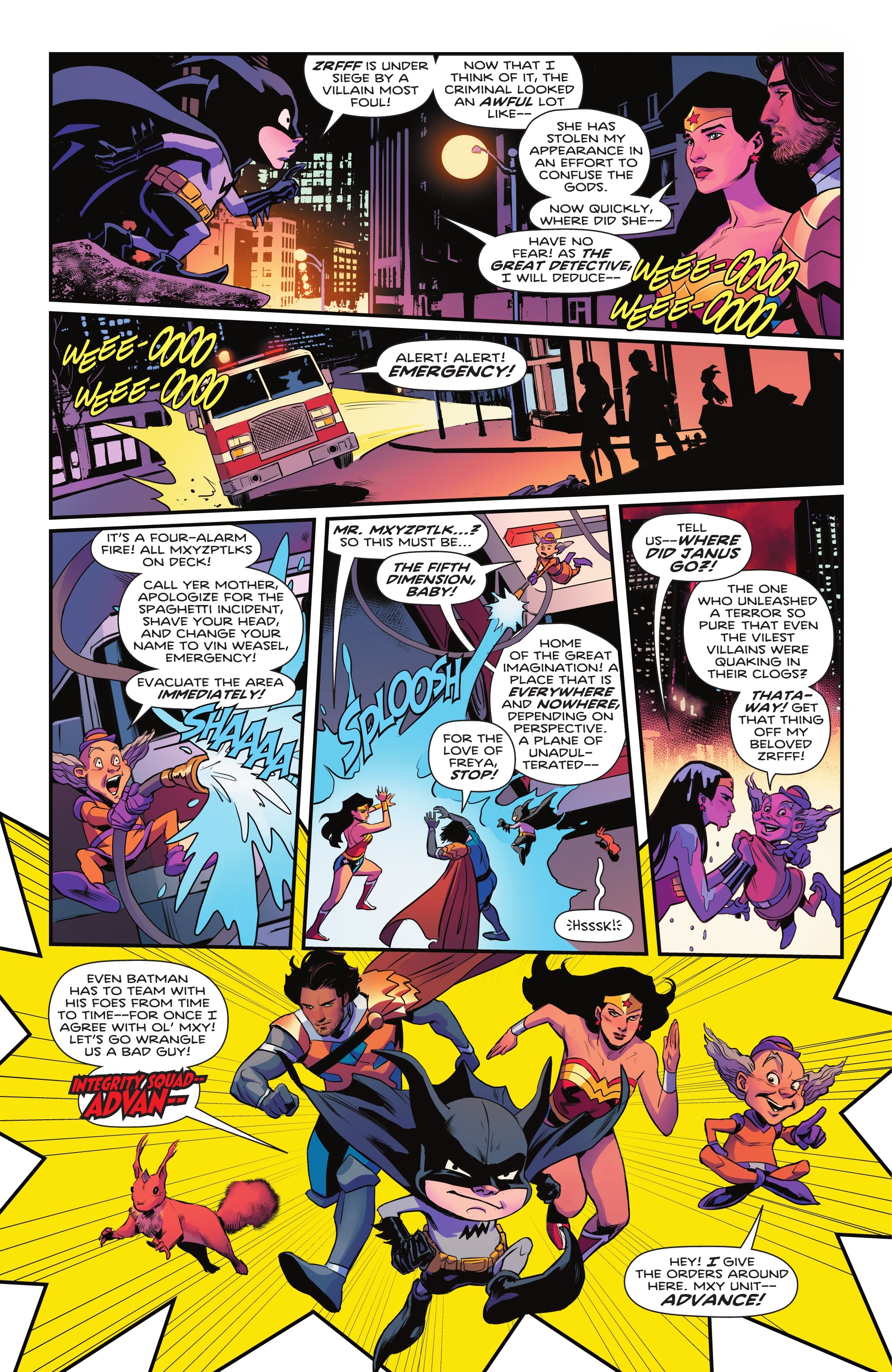 Read online Wonder Woman (2016) comic -  Issue #778 - 9