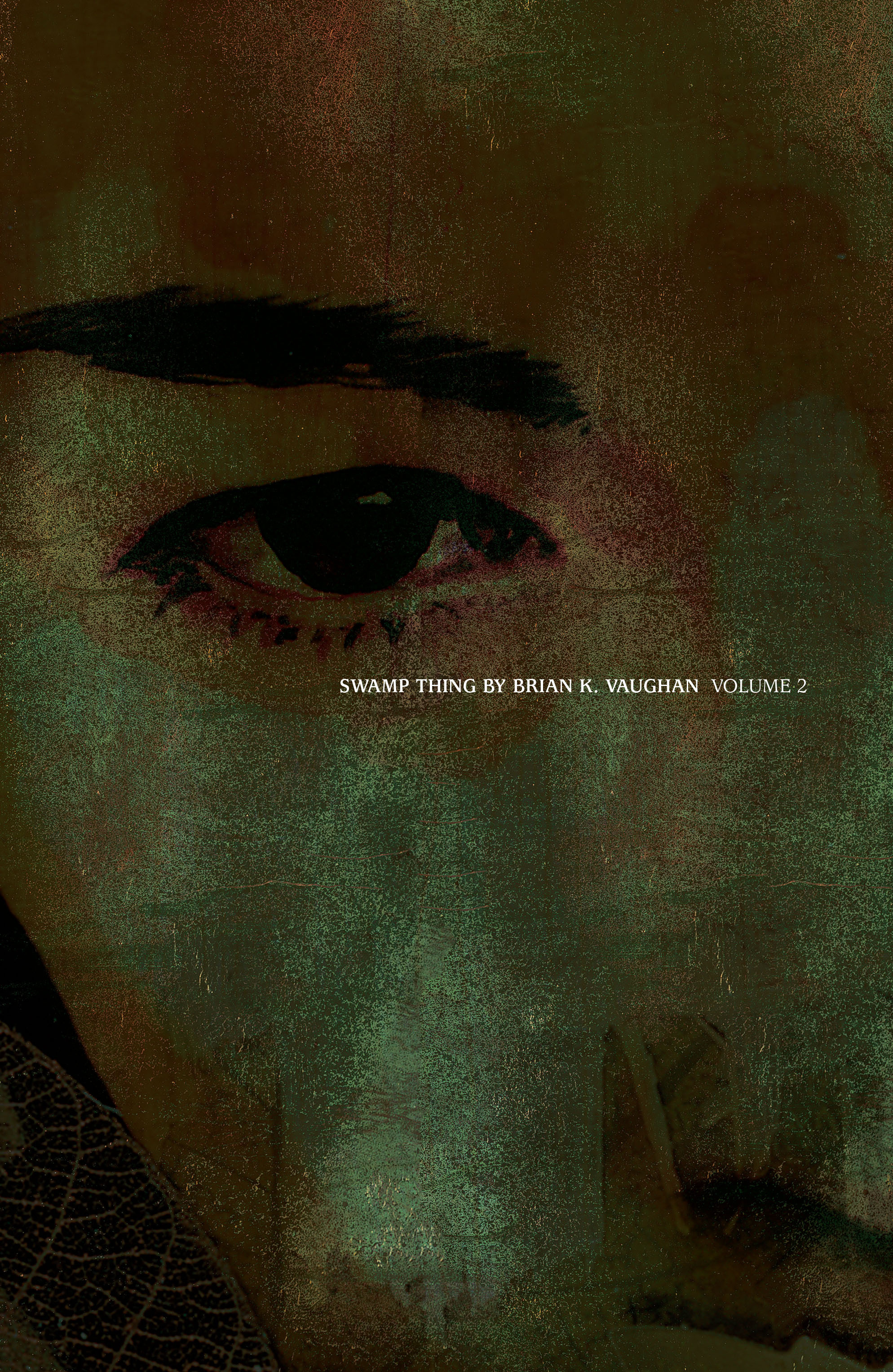 Read online Swamp Thing (2000) comic -  Issue # TPB 2 - 2