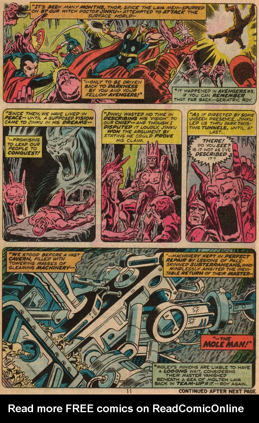 Marvel Team-Up (1972) Issue #26 #33 - English 8