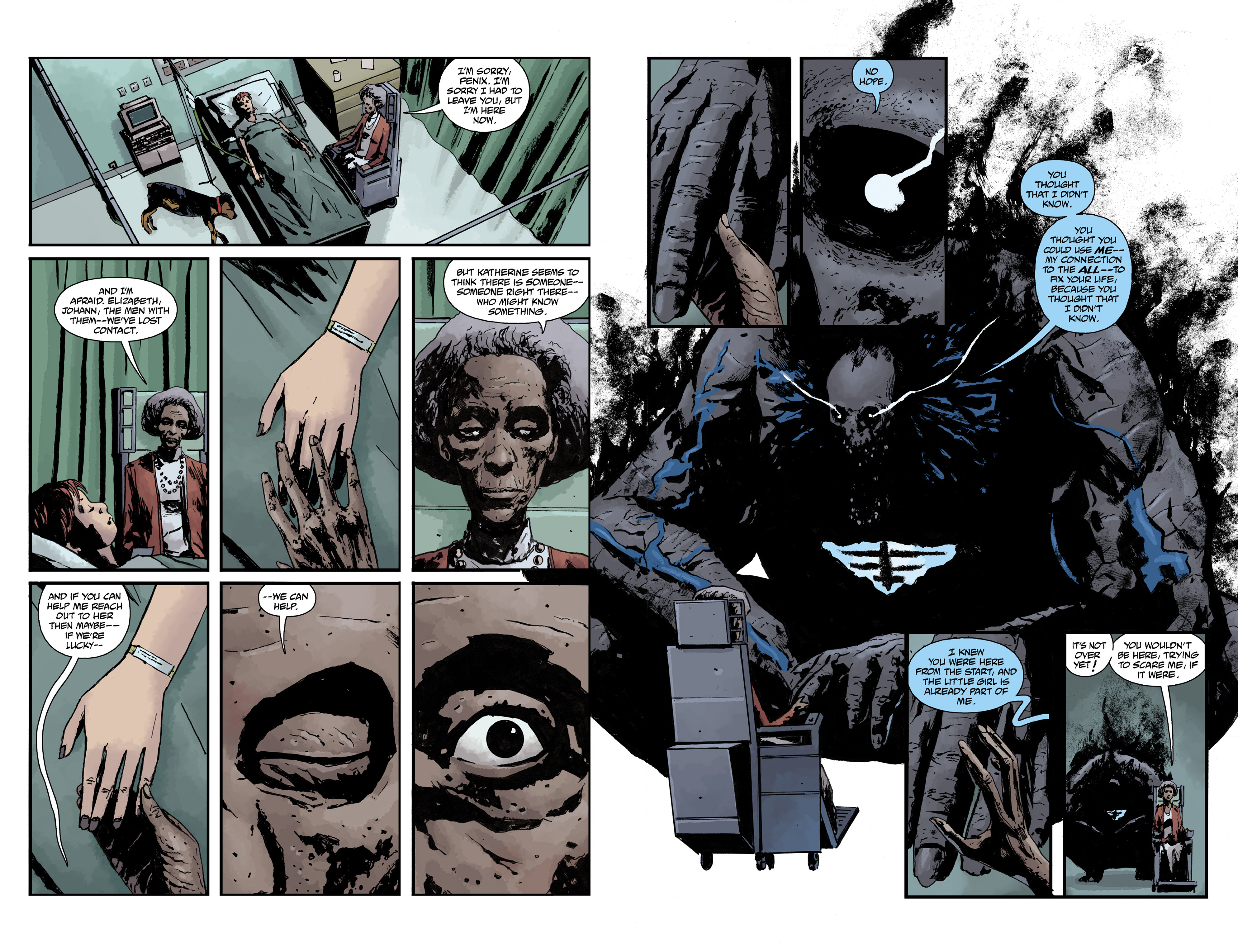 Read online B.P.R.D. Hell on Earth comic -  Issue #138 - 13