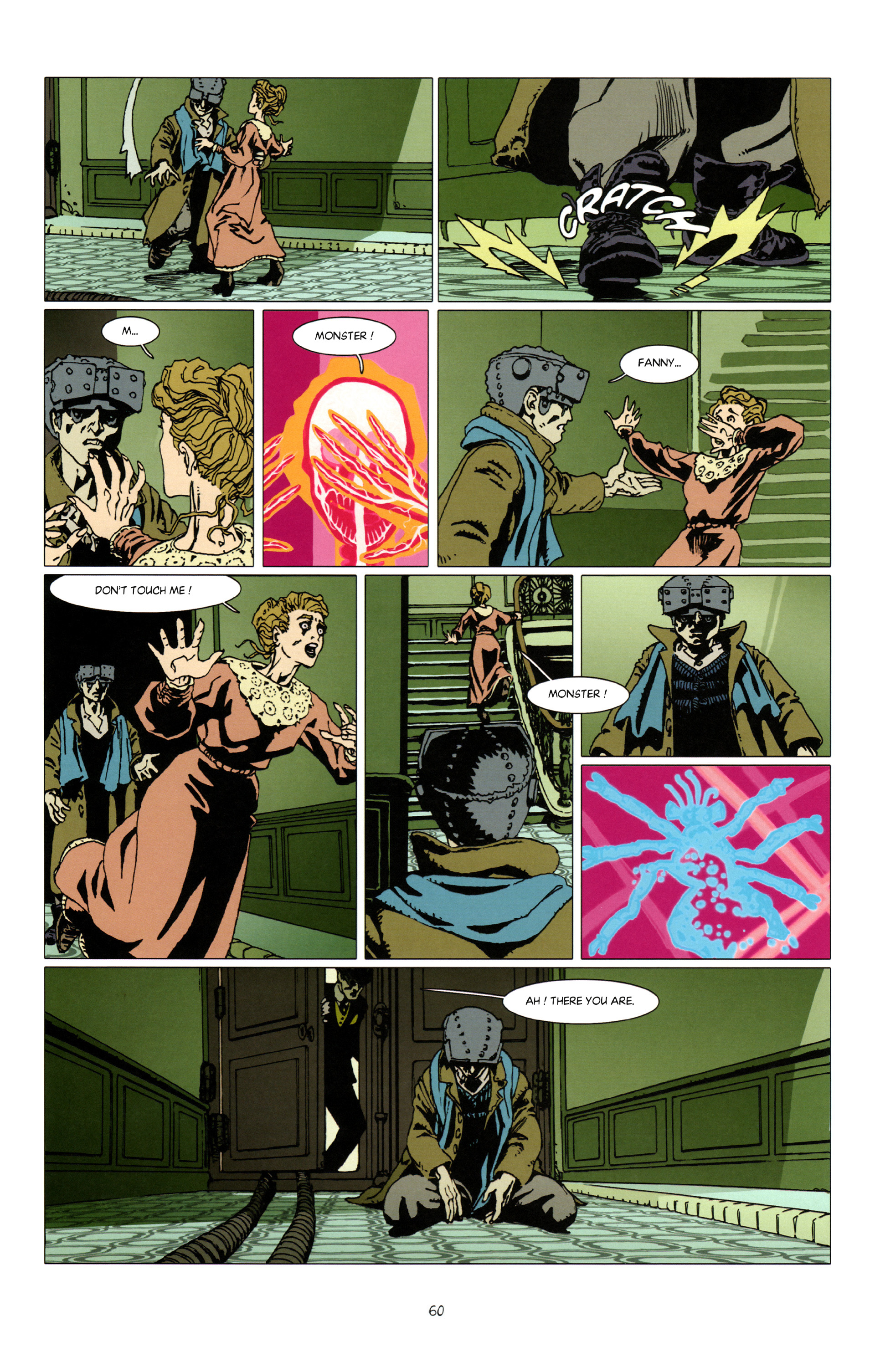 Read online The Broken Man comic -  Issue # Full - 62