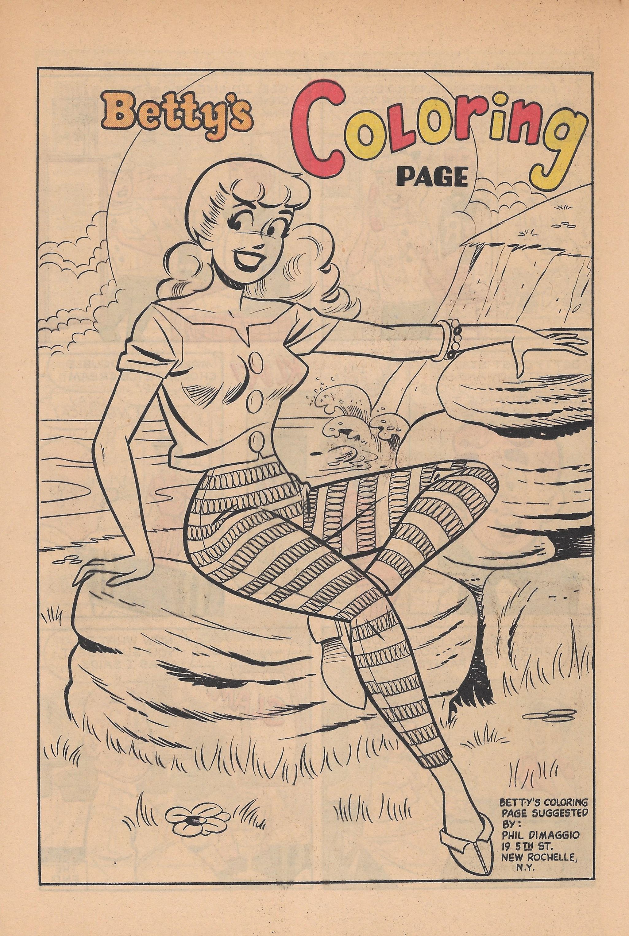 Read online Archie's Pals 'N' Gals (1952) comic -  Issue #17 - 76