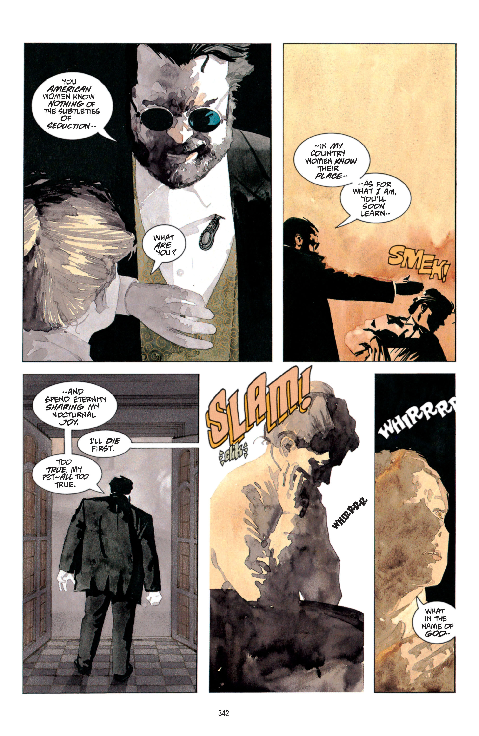 Read online Elseworlds: Batman comic -  Issue # TPB 1 (Part 2) - 68