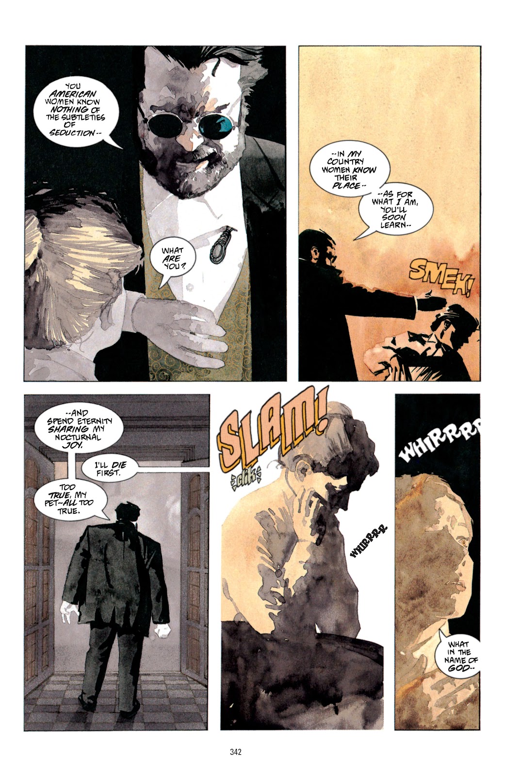 Elseworlds: Batman issue TPB 1 (Part 2) - Page 68