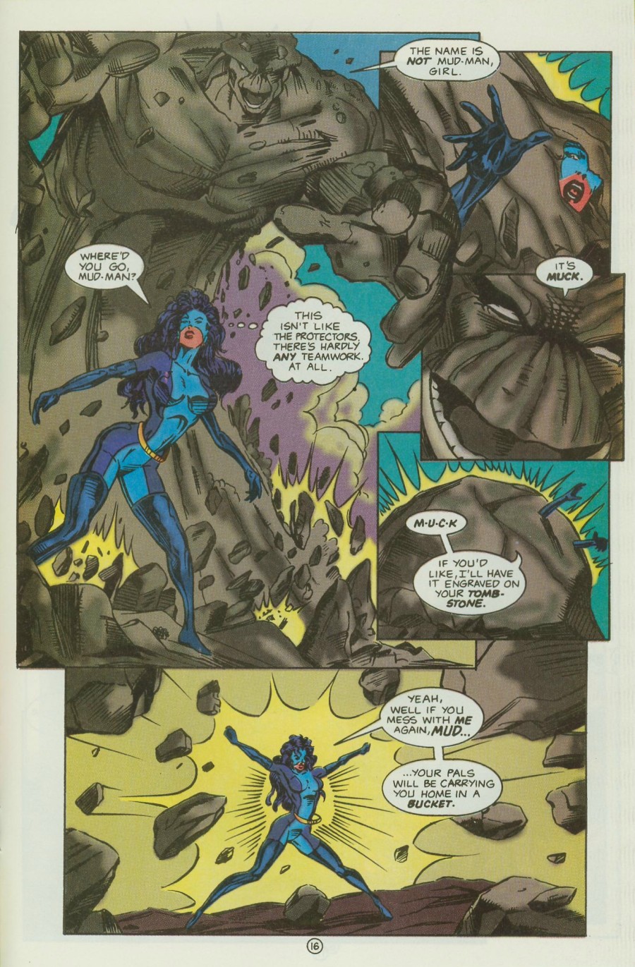 Ex-Mutants Issue #13 #13 - English 21