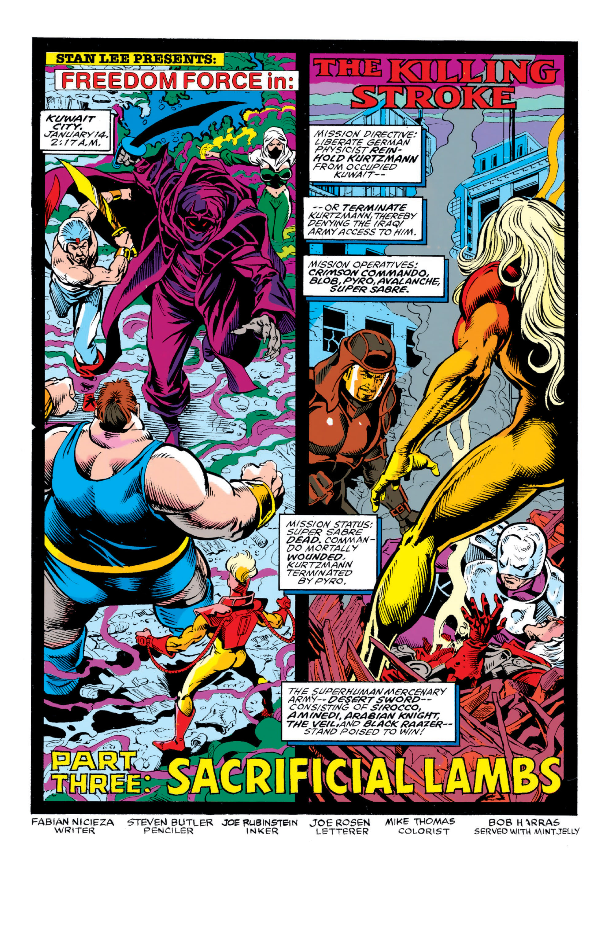 Read online New Mutants Epic Collection comic -  Issue # TPB The End Of The Beginning (Part 5) - 55