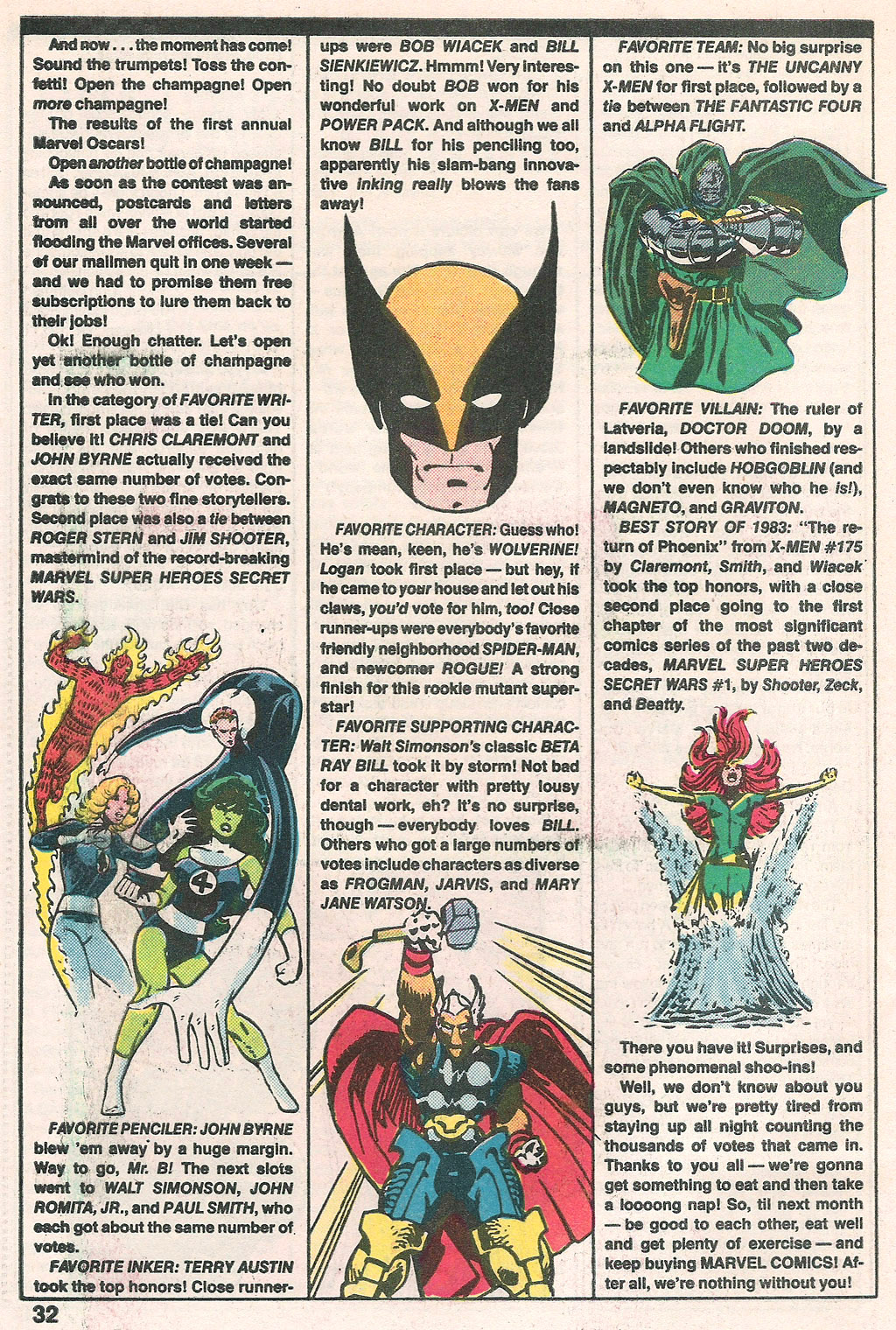 Read online Marvel Age comic -  Issue #25 - 33