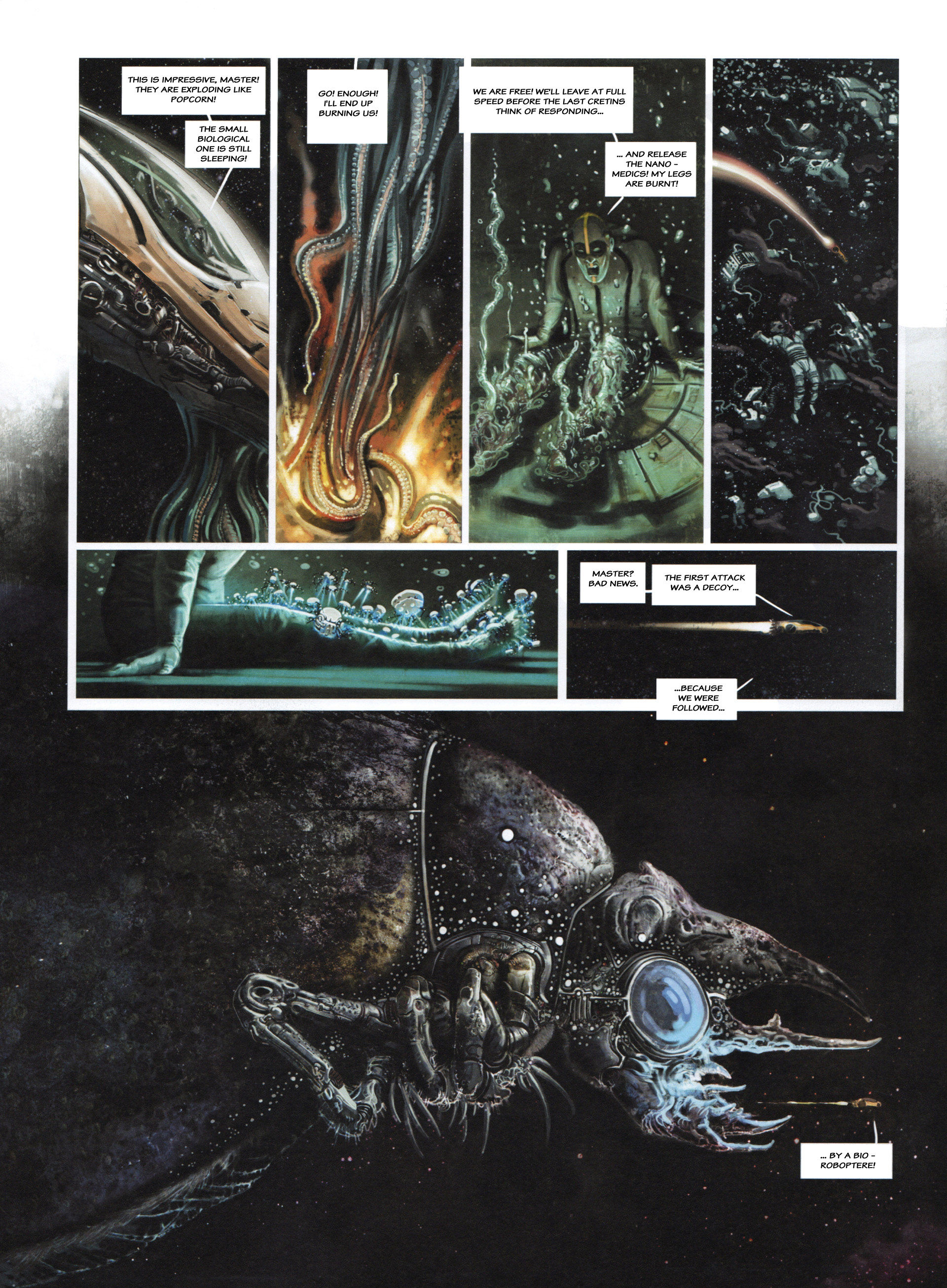 Read online Showman Killer comic -  Issue #2 - 24