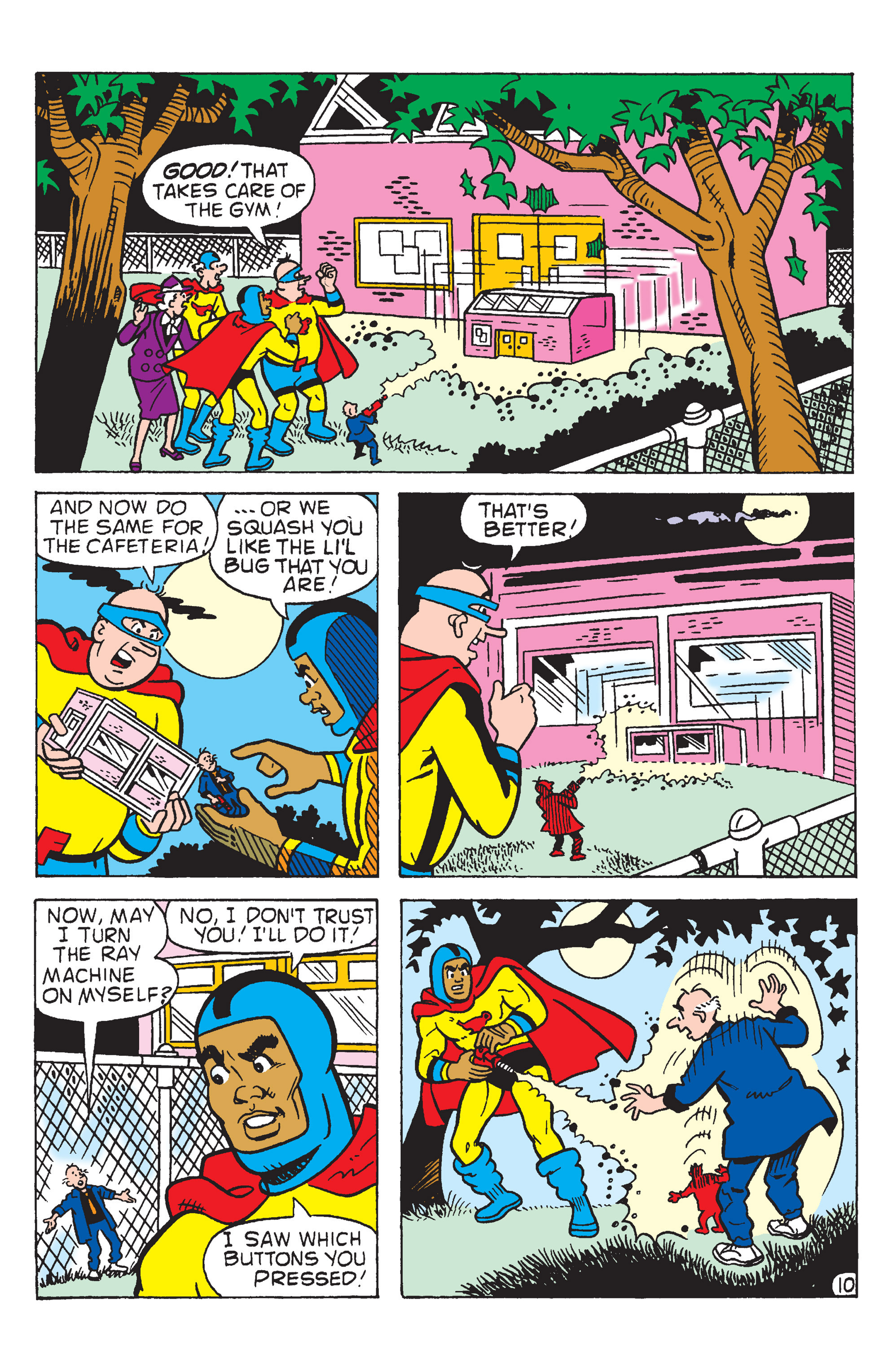 Read online Pep Digital comic -  Issue #141 - 47