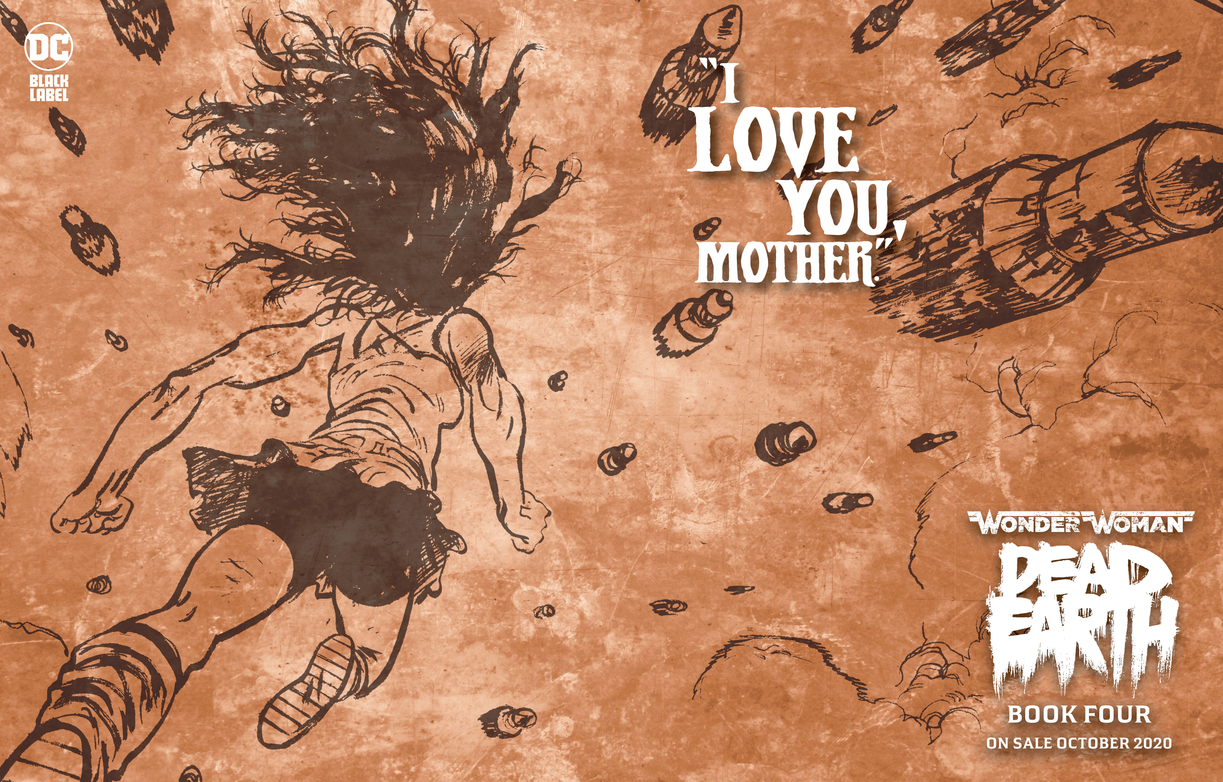 Read online Wonder Woman: Dead Earth comic -  Issue #3 - 45