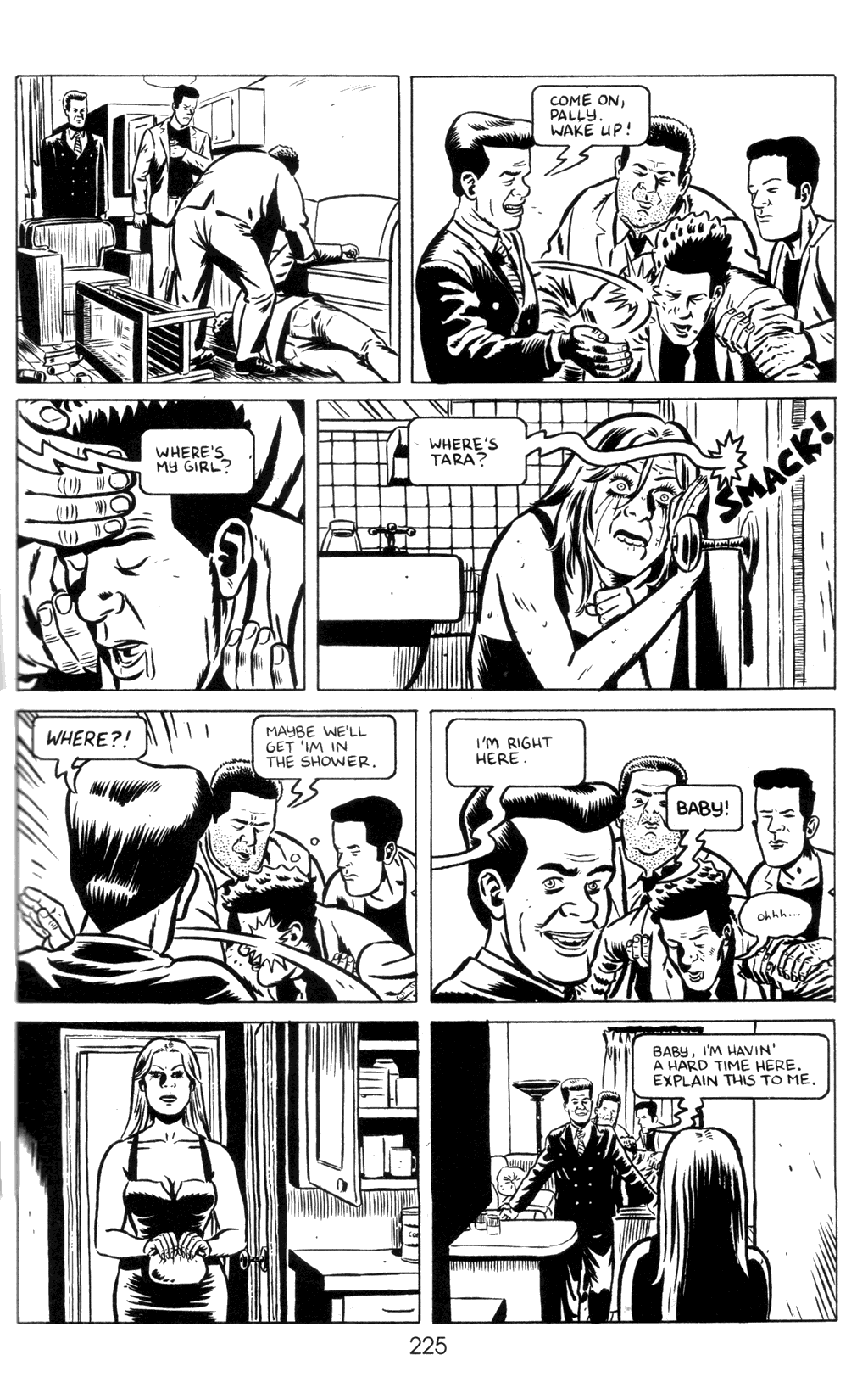 Read online Murder Me Dead comic -  Issue #9 - 65