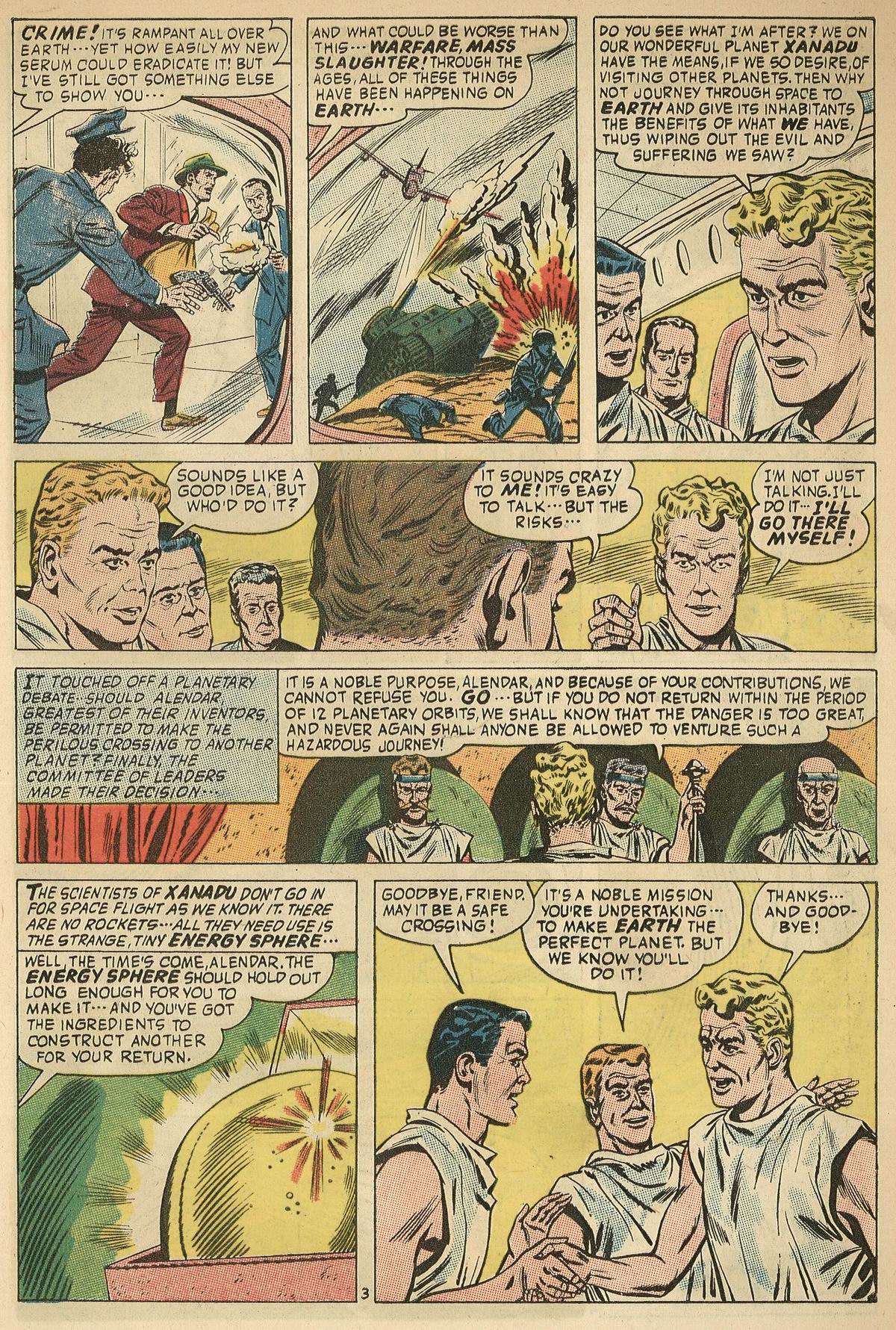 Read online Unknown Worlds comic -  Issue #23 - 19