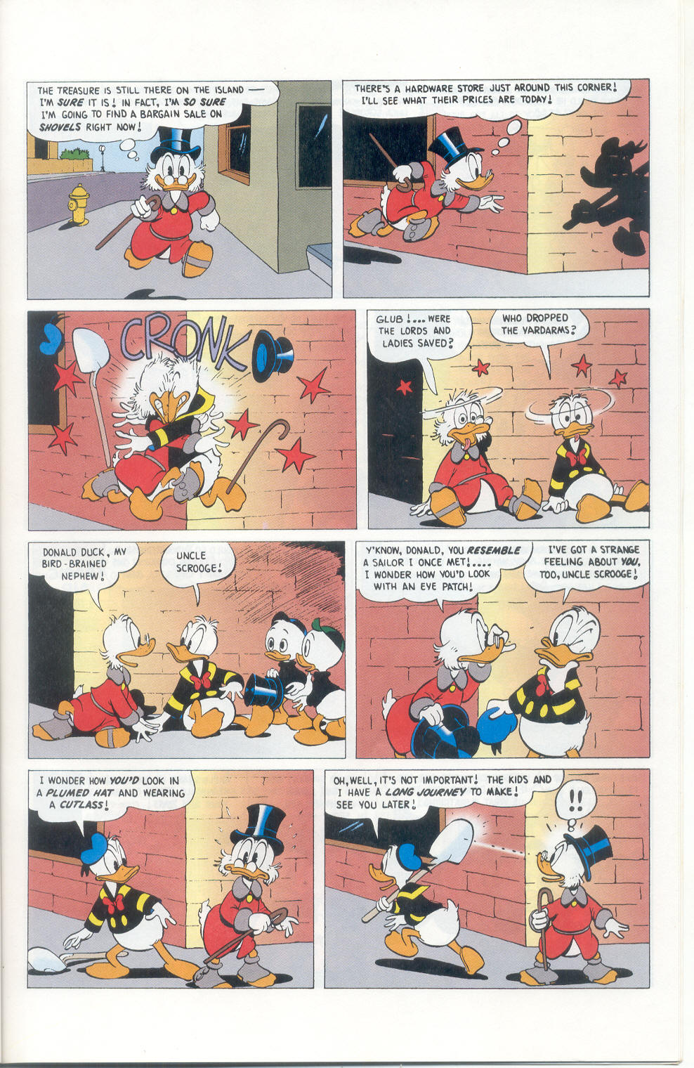 Read online Uncle Scrooge (1953) comic -  Issue #310 - 51